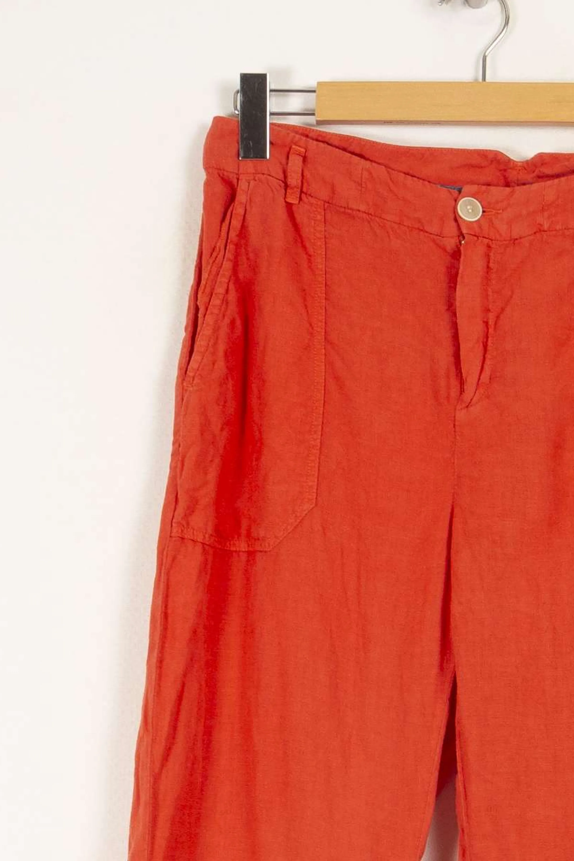 One Step Pantalons<Pantalon - Taille XL/42 Orange