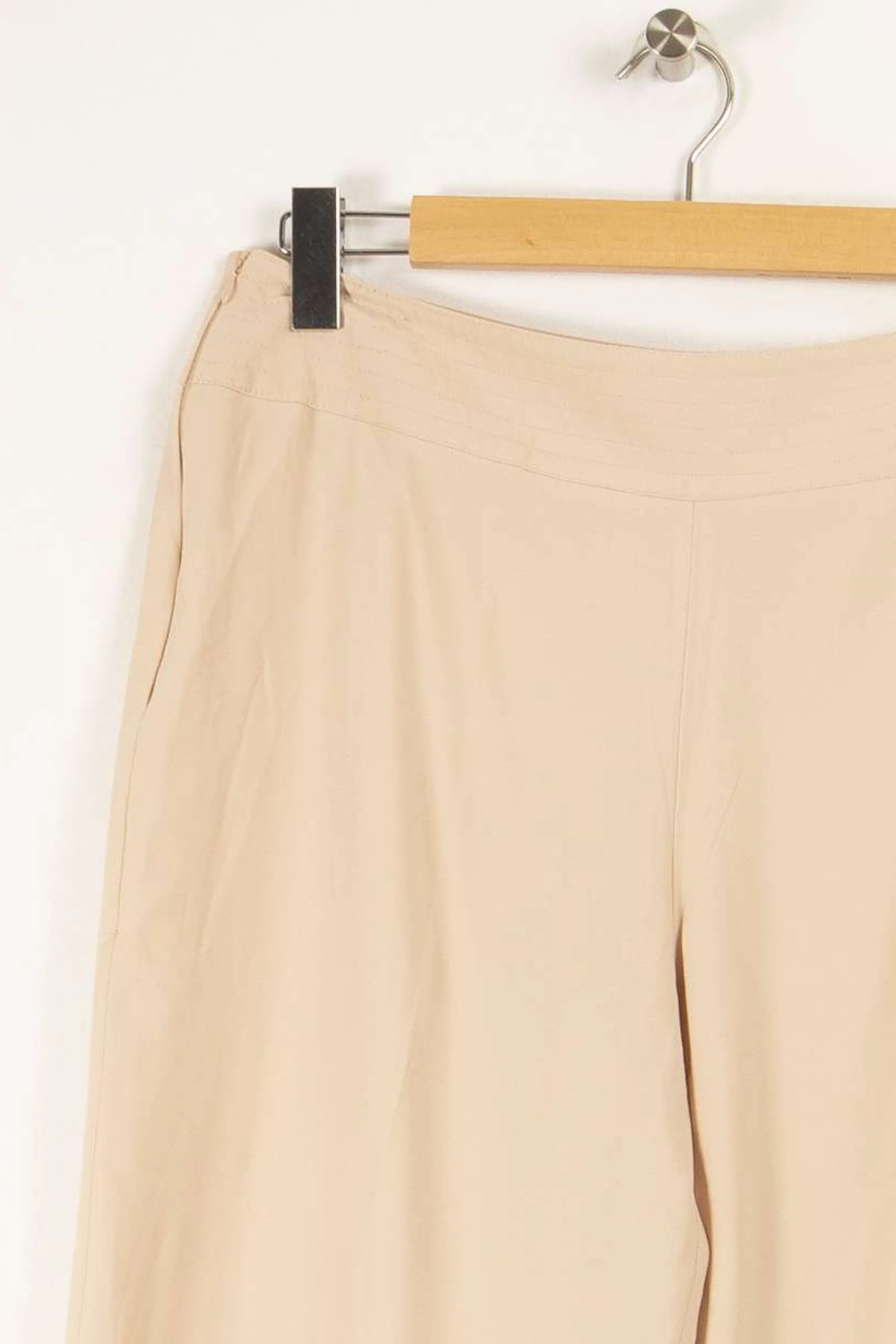 Rodier Pantalons<Pantalon - Taille XL/42 Beige