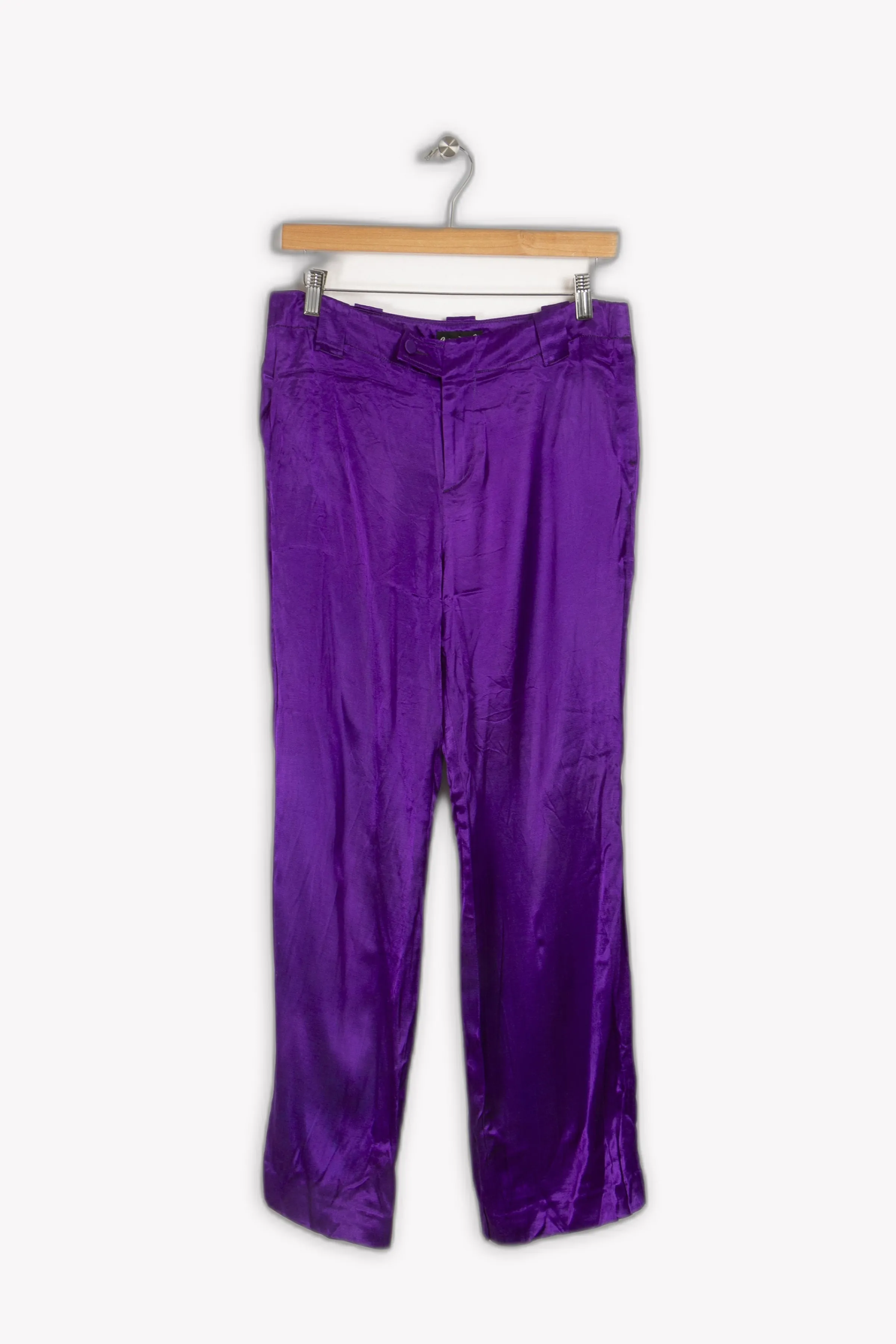 Agnès b. Pantalons<Pantalon - XL/42 Violet