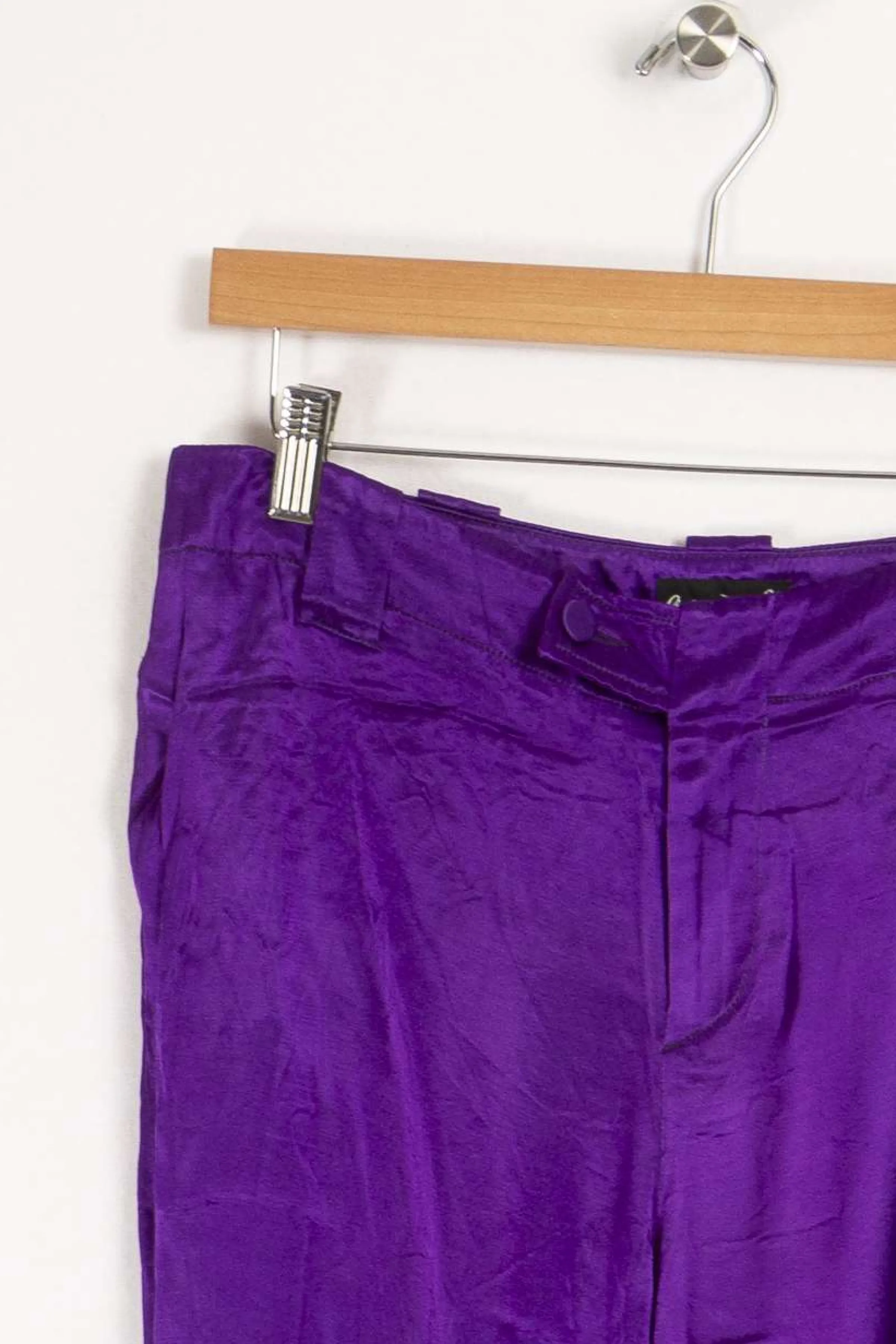 Agnès b. Pantalons<Pantalon - XL/42 Violet