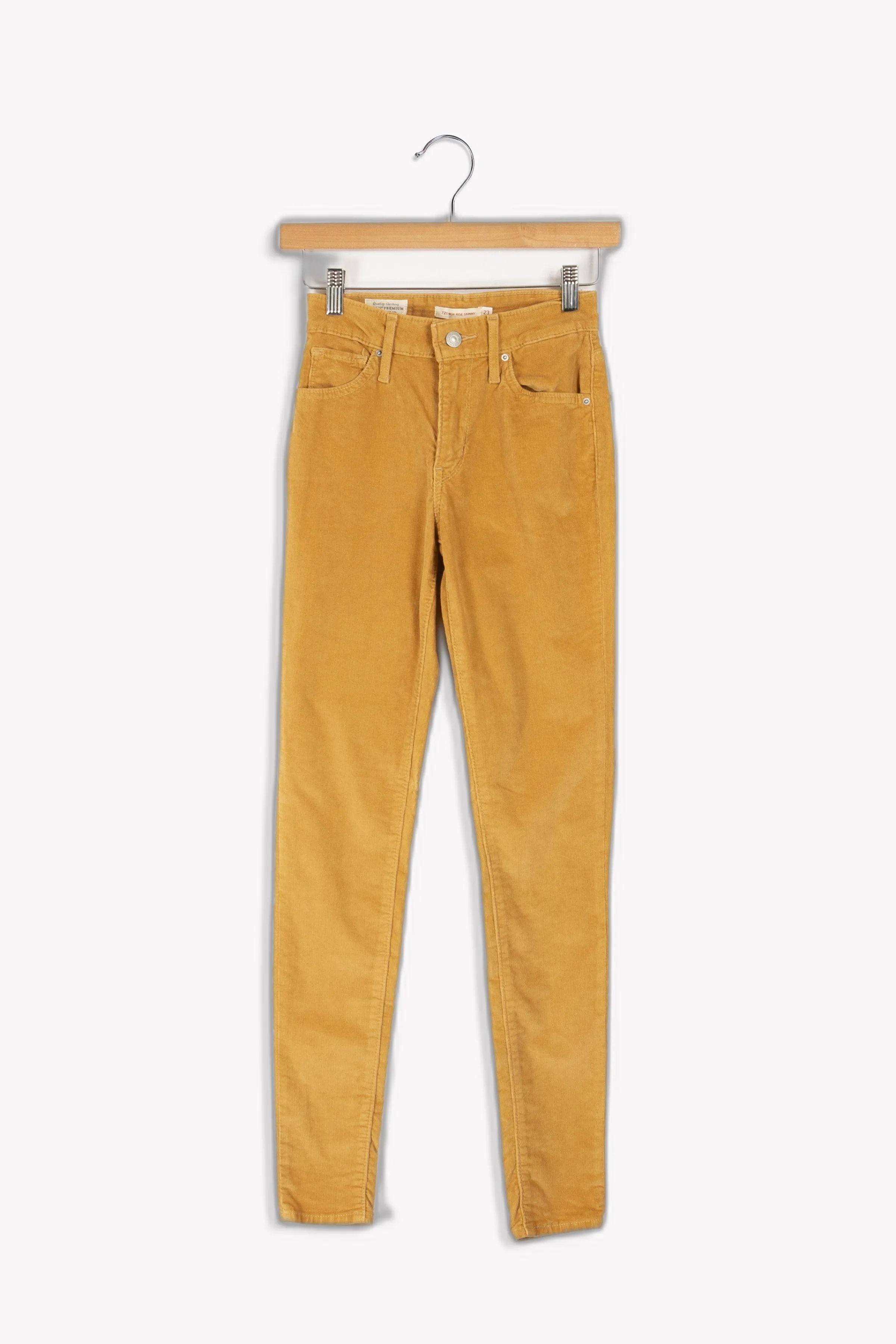 Levi's Pantalons<Pantalon - XS/34 Marron