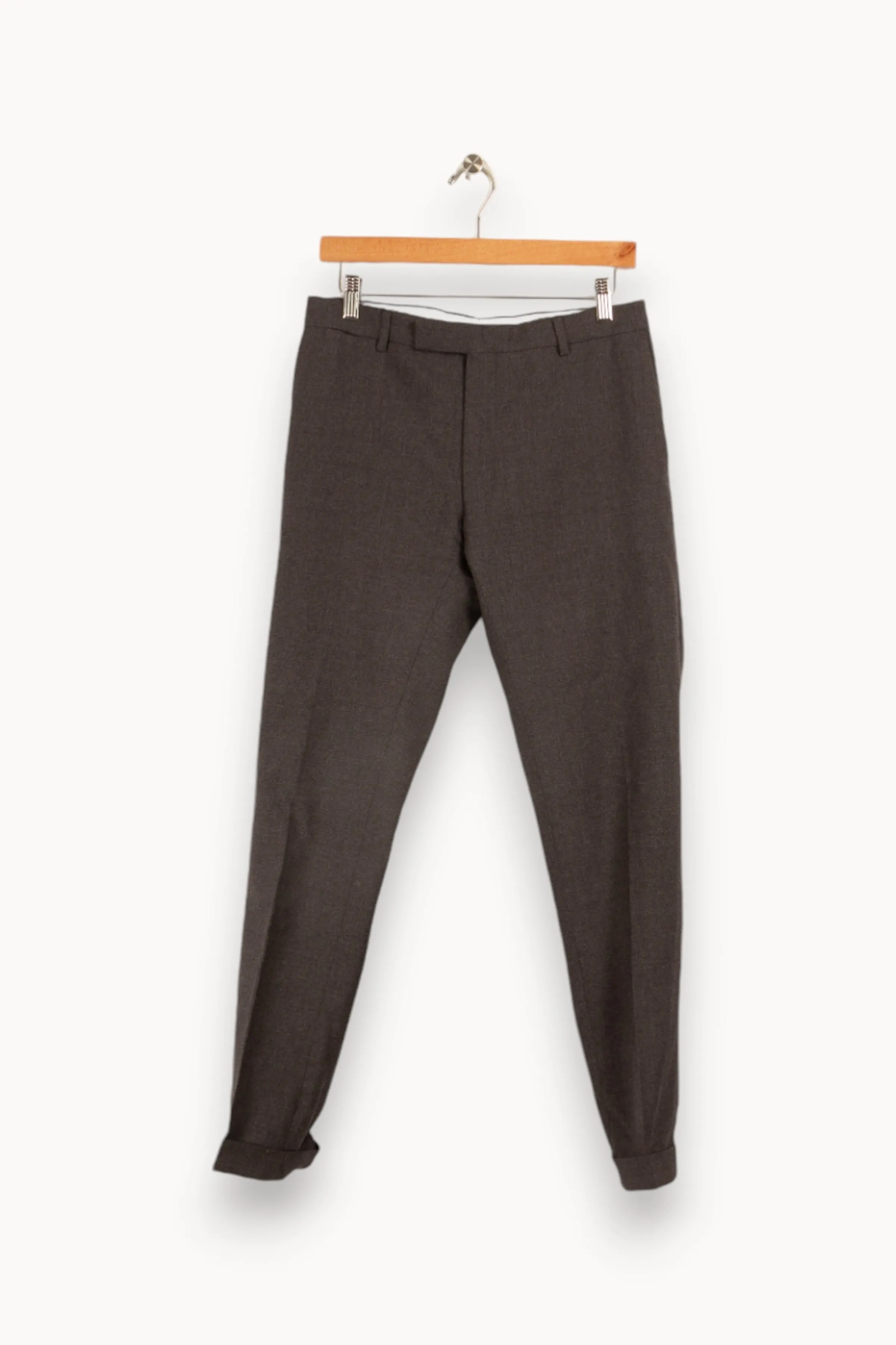 Bellerose Pantalons<Pantalon - XXXL/46 Gris