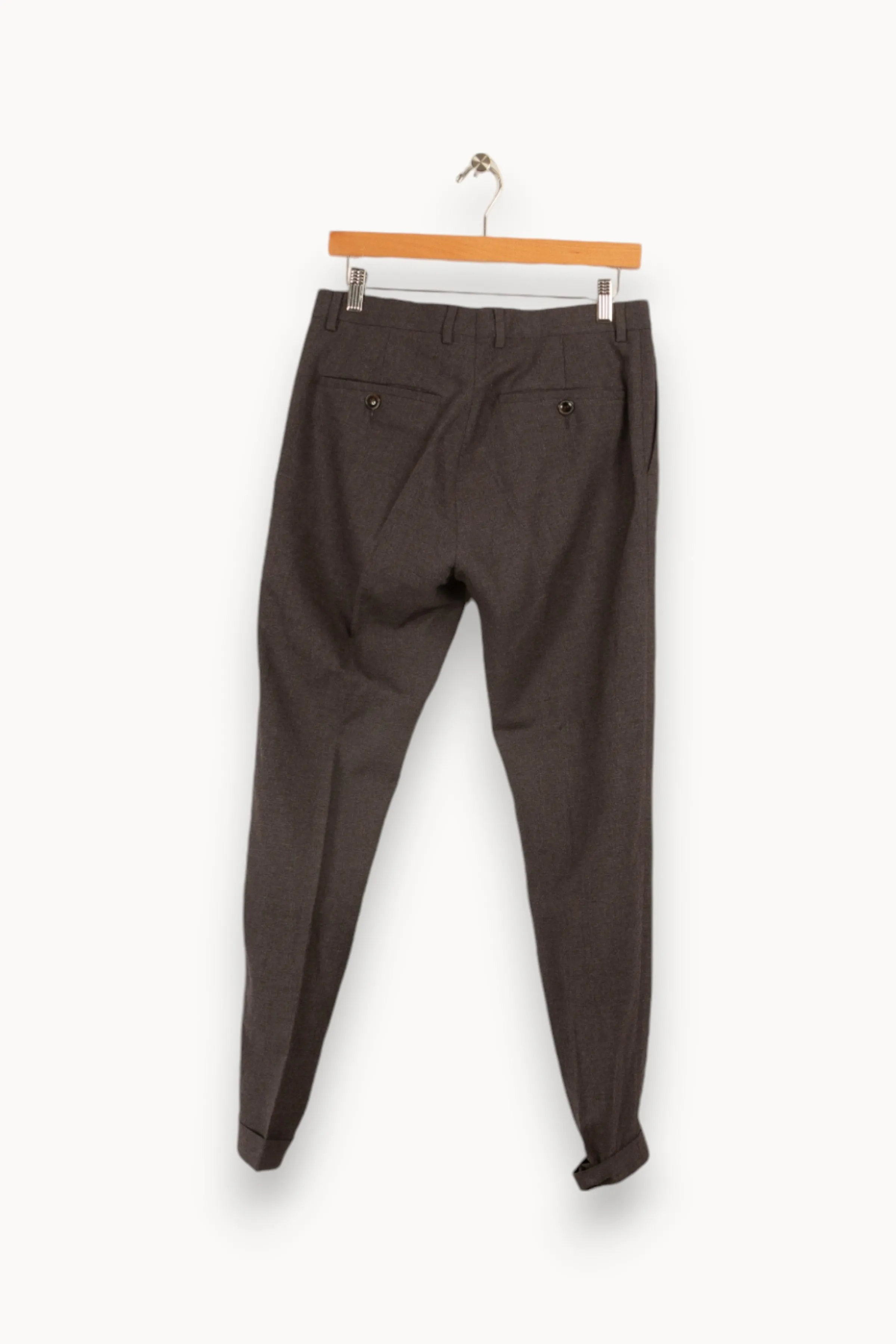 Bellerose Pantalons<Pantalon - XXXL/46 Gris