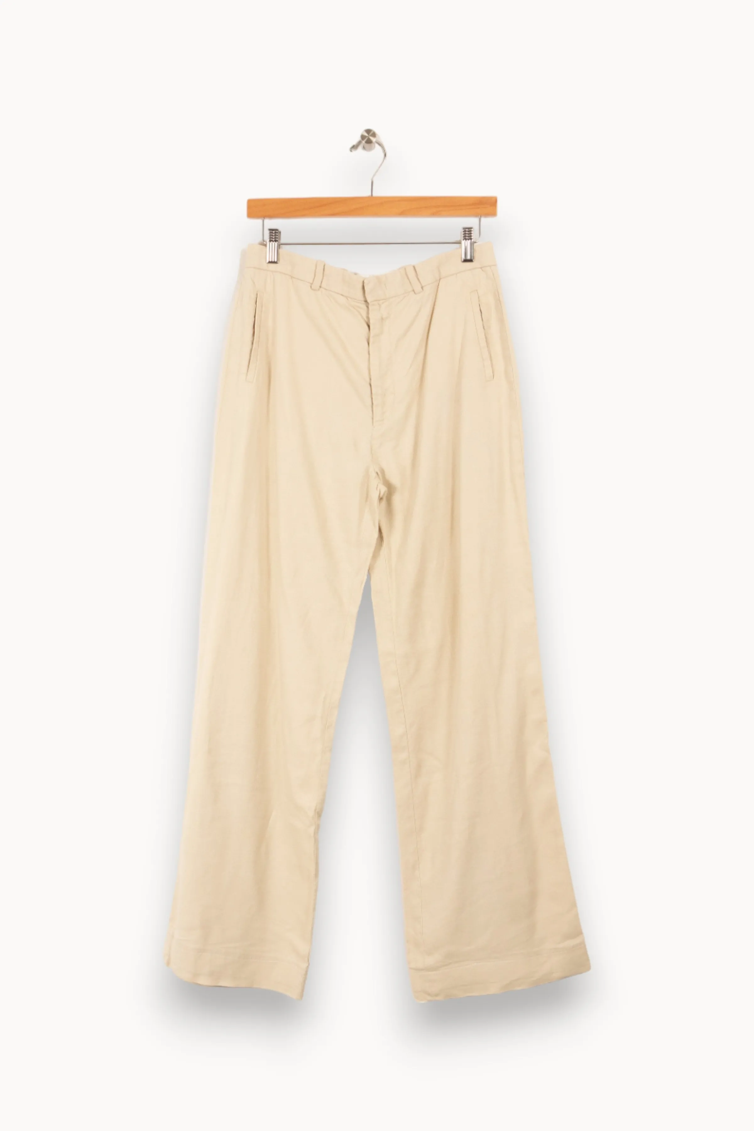 Joseph Pantalons<Pantalon - Taille M/38 Beige