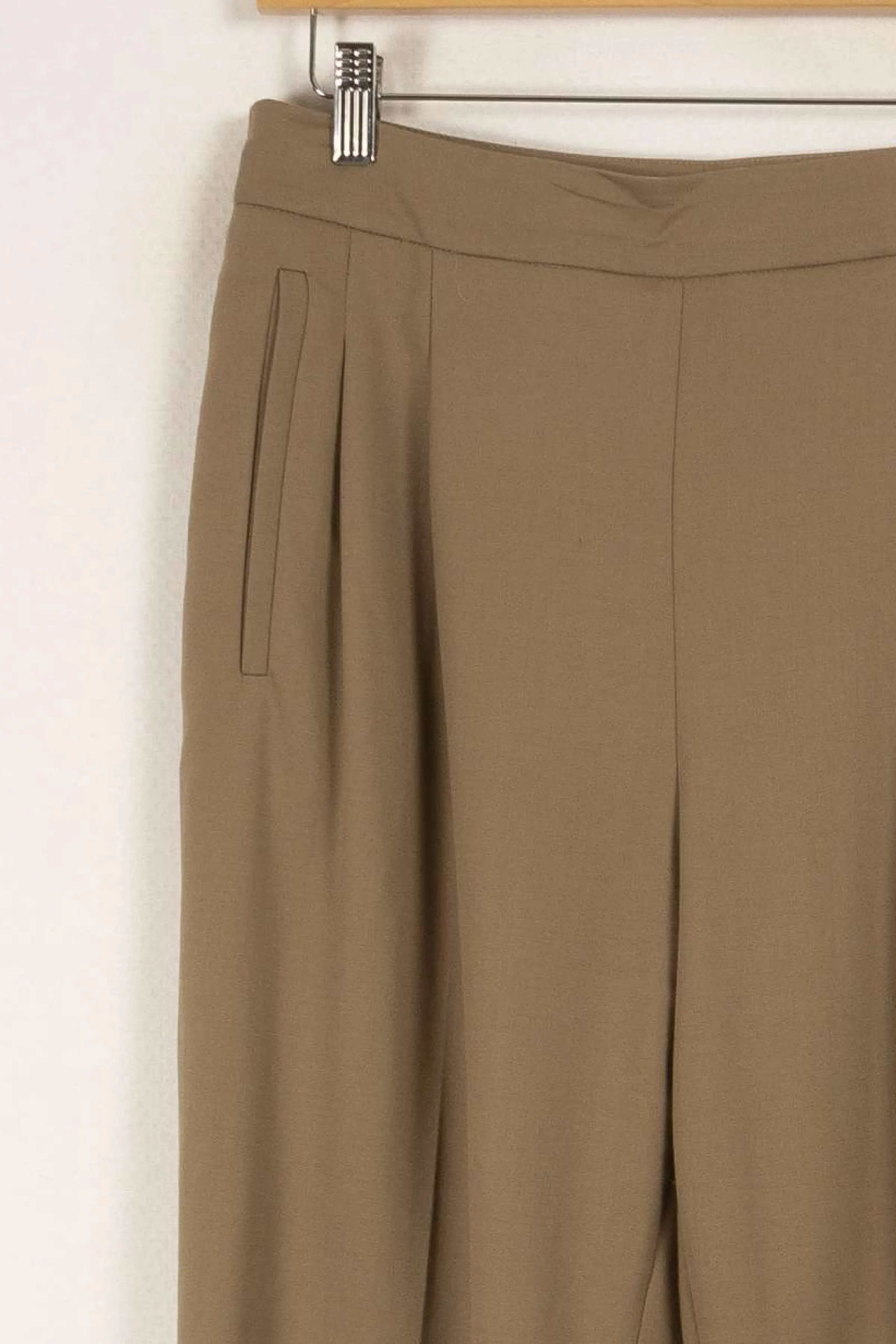 Bérénice Pantalons<Pantalon - Taille M/38 Beige