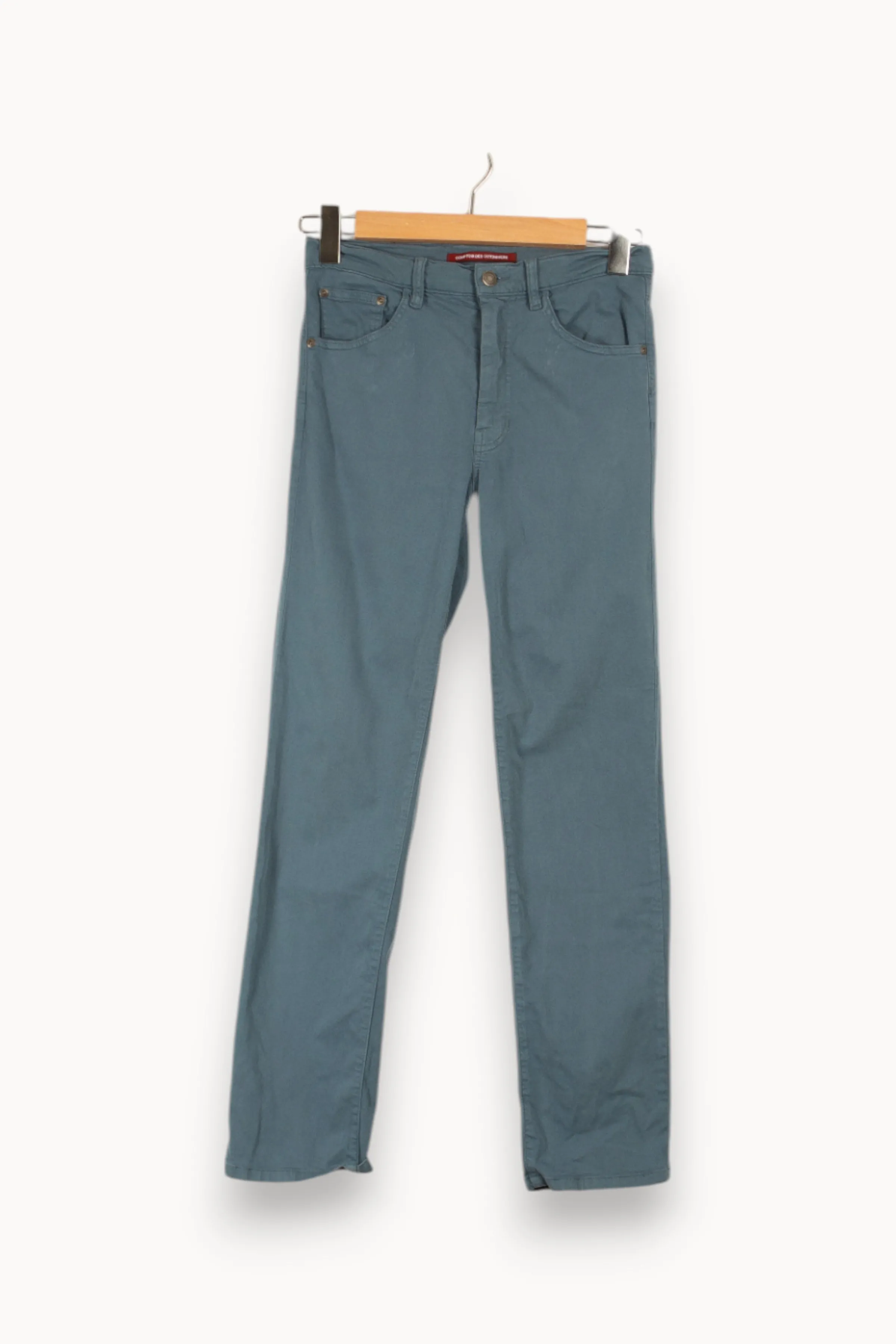 Comptoir des Cotonniers Pantalons<Pantalon - Taille S/36 Bleu