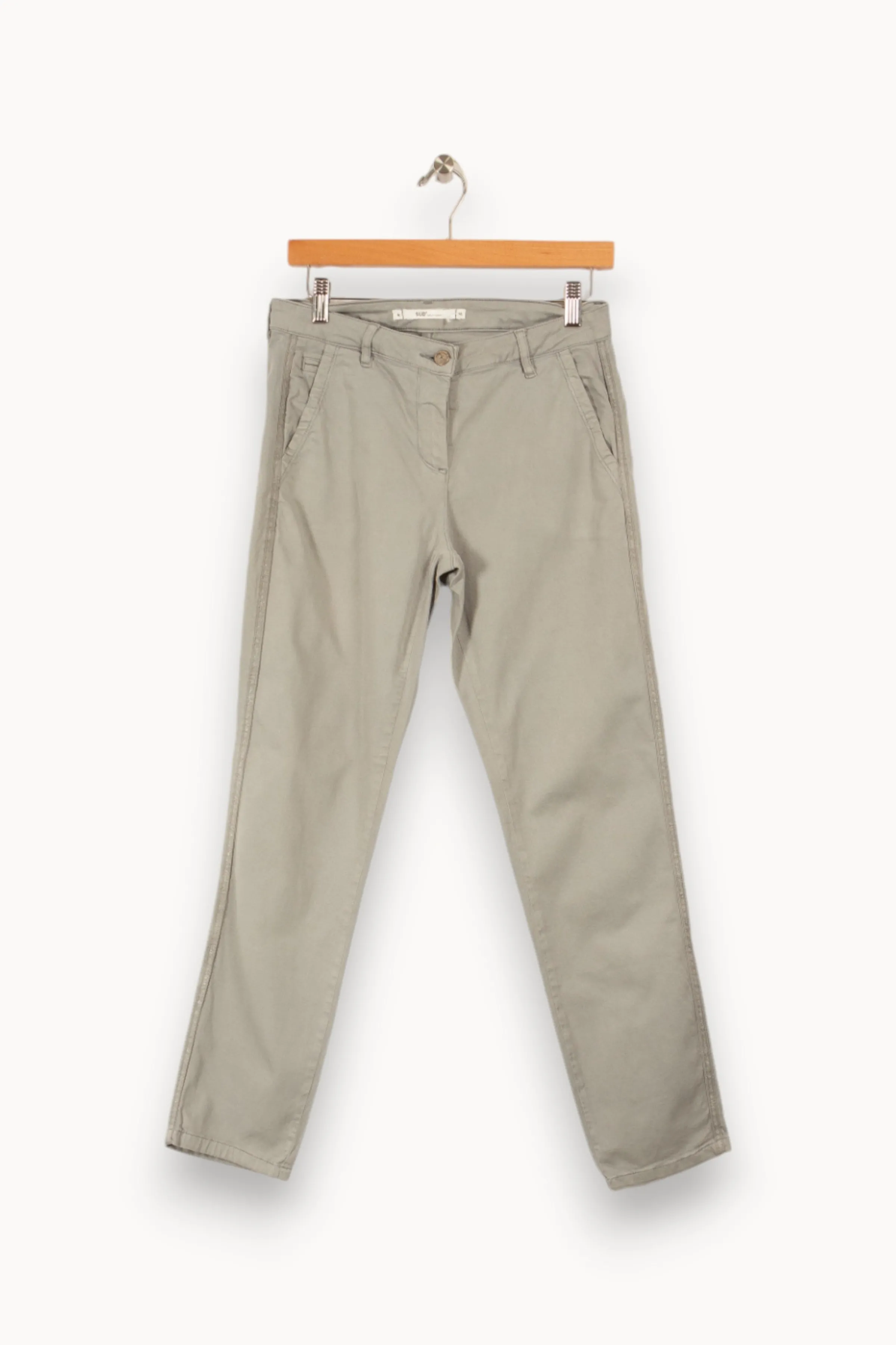 La Fée Maraboutée Pantalons<Pantalon - Taille S/36 Bleu