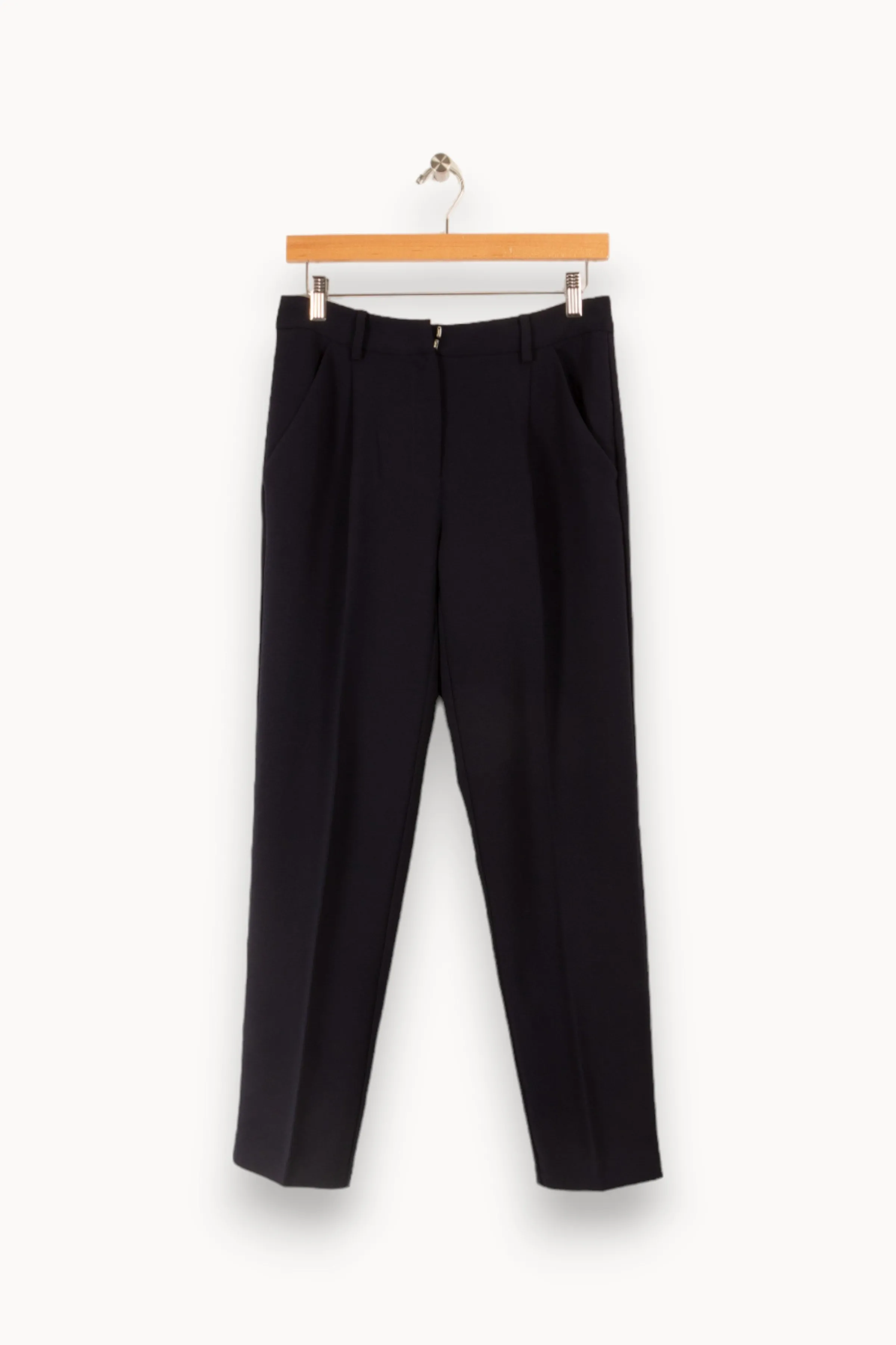 La Fée Maraboutée Pantalons<Pantalon - Taille S/36 Bleu