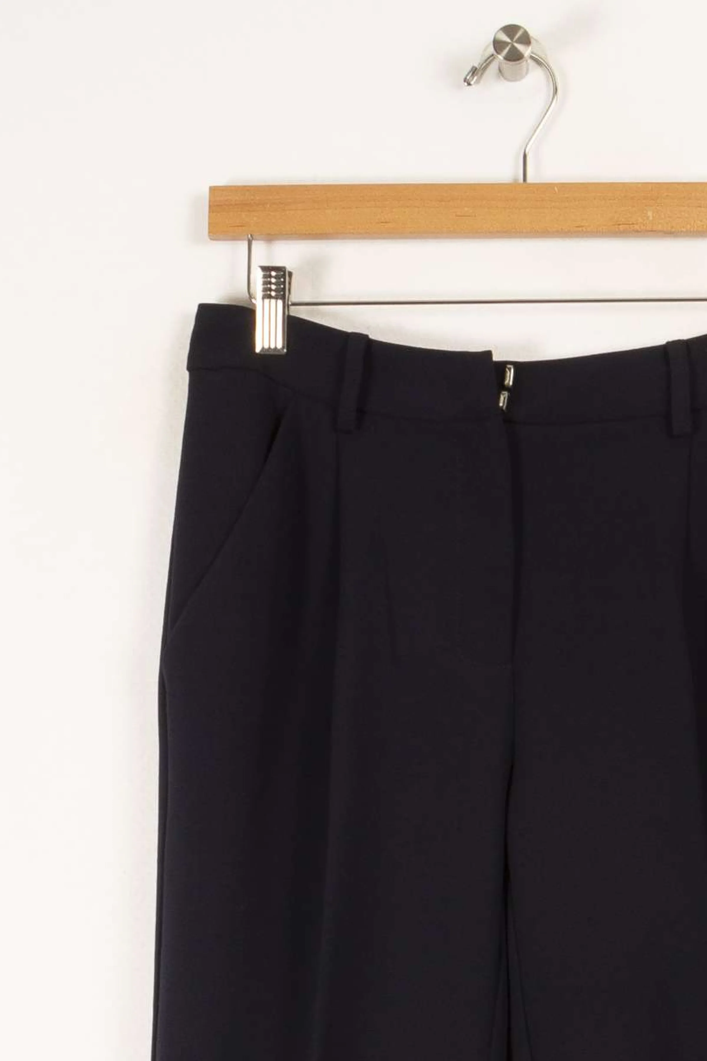 La Fée Maraboutée Pantalons<Pantalon - Taille S/36 Bleu