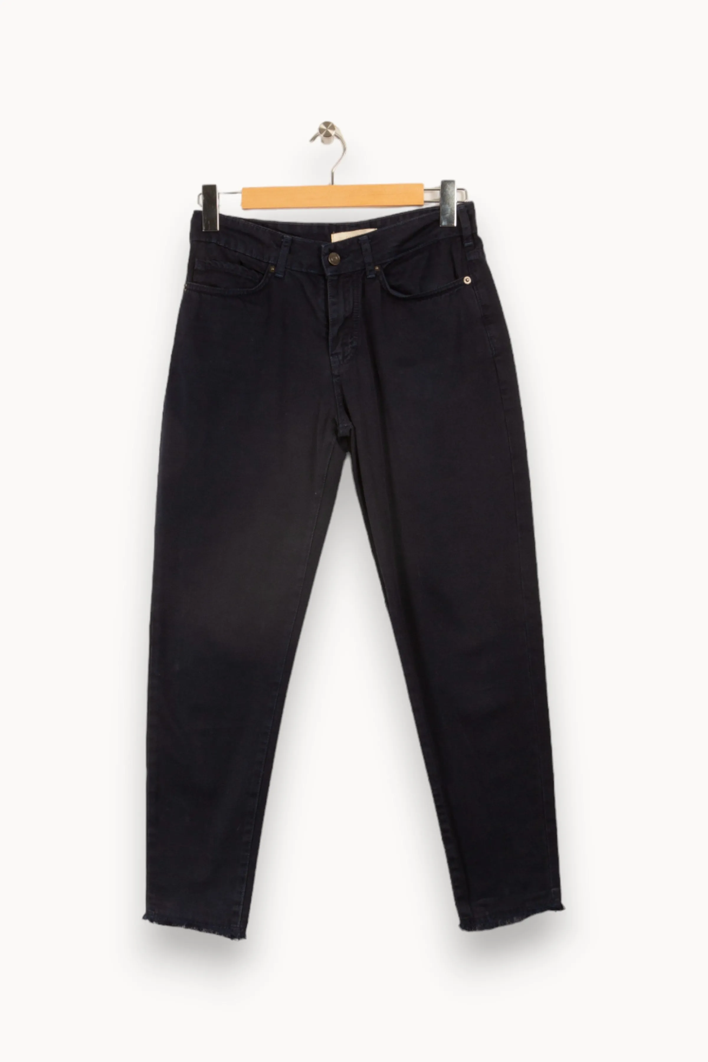 Vanessa Bruno Pantalons<Pantalon - Taille XS/34 Bleu