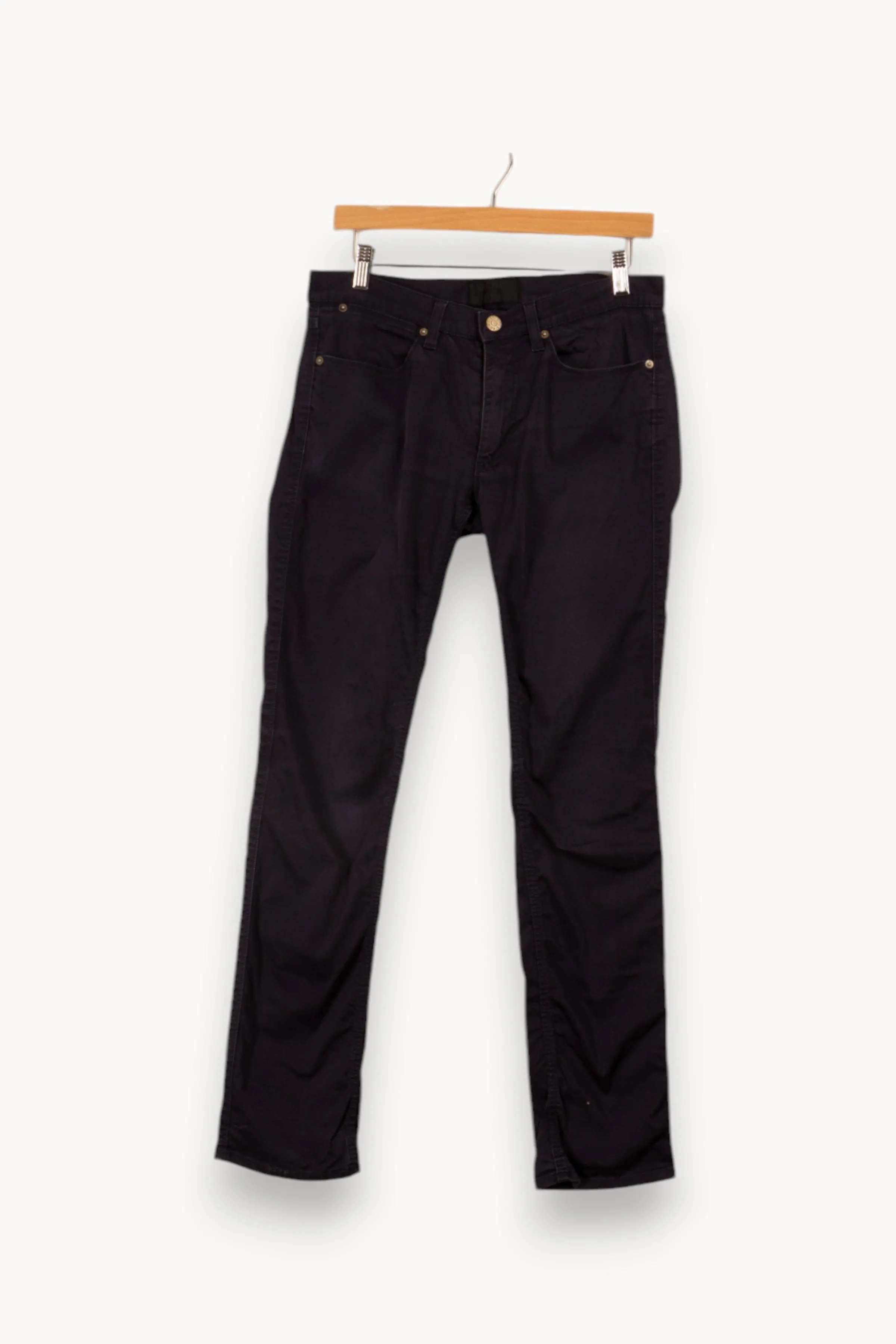 Acne Studios Pantalons<Pantalon foncé - Taille L/40 Bleu