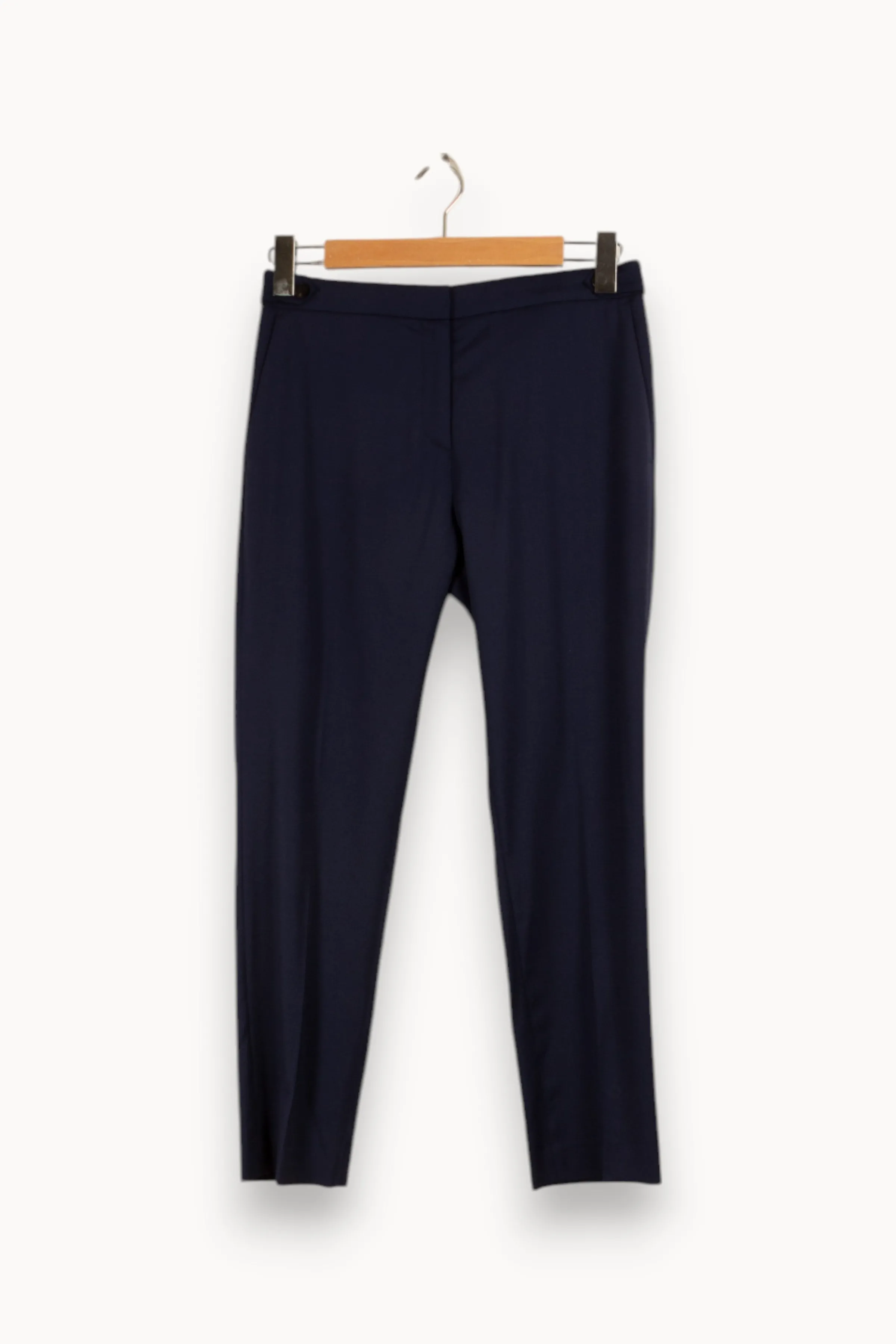 Pablo Pantalons<Pantalon foncé - Taille M/38 Bleu