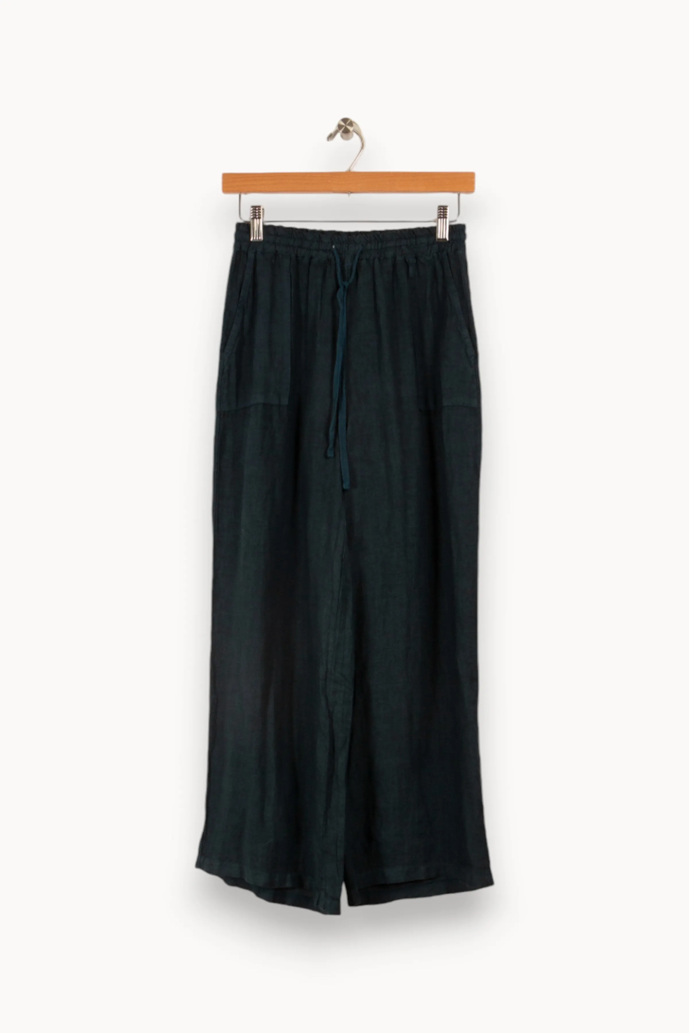 La Fée Maraboutée Pantalons<Pantalon foncé - Taille XS/34 Bleu