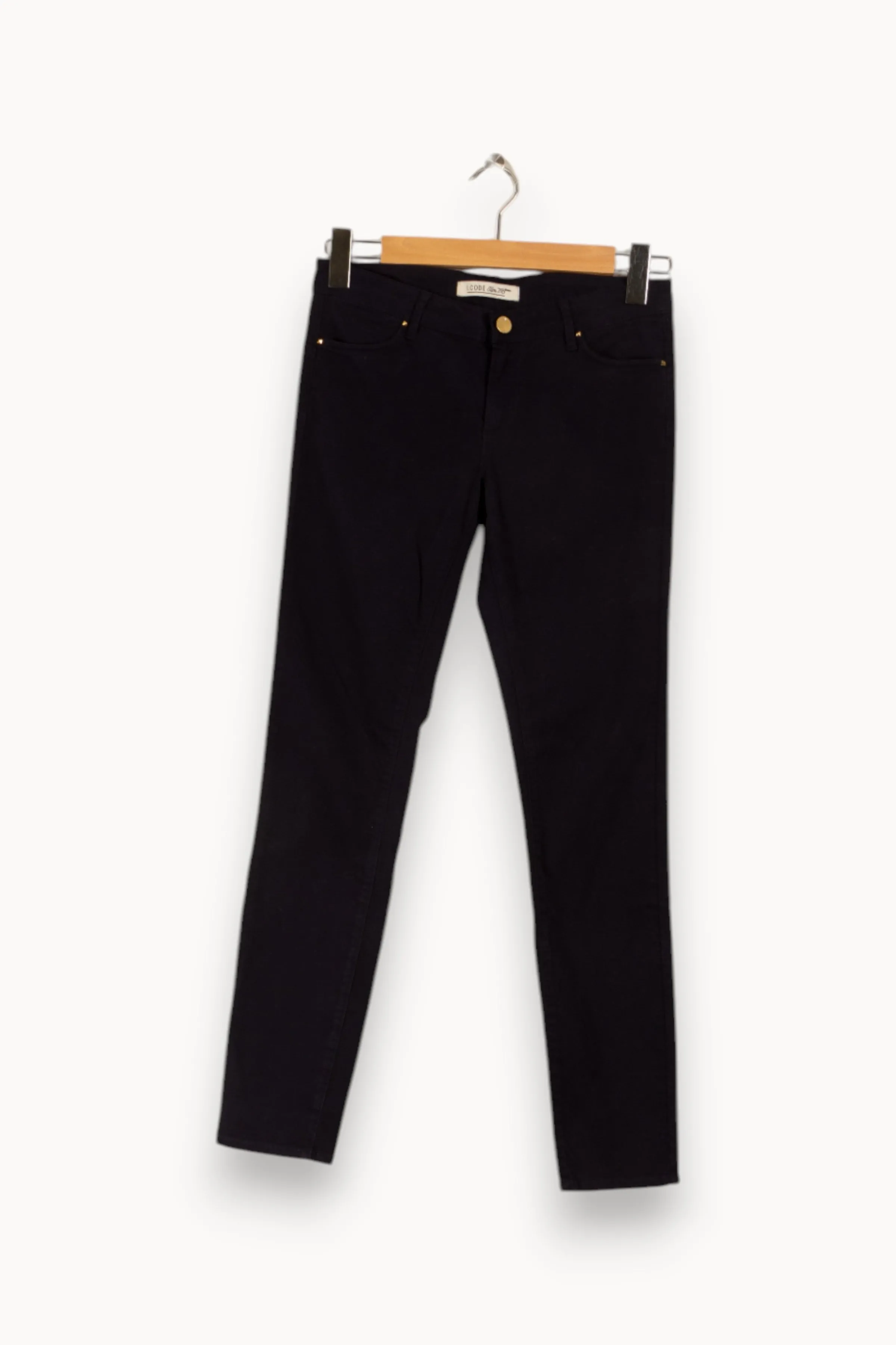 I.Code Pantalons<Pantalon foncé - Taille XS/34 Bleu