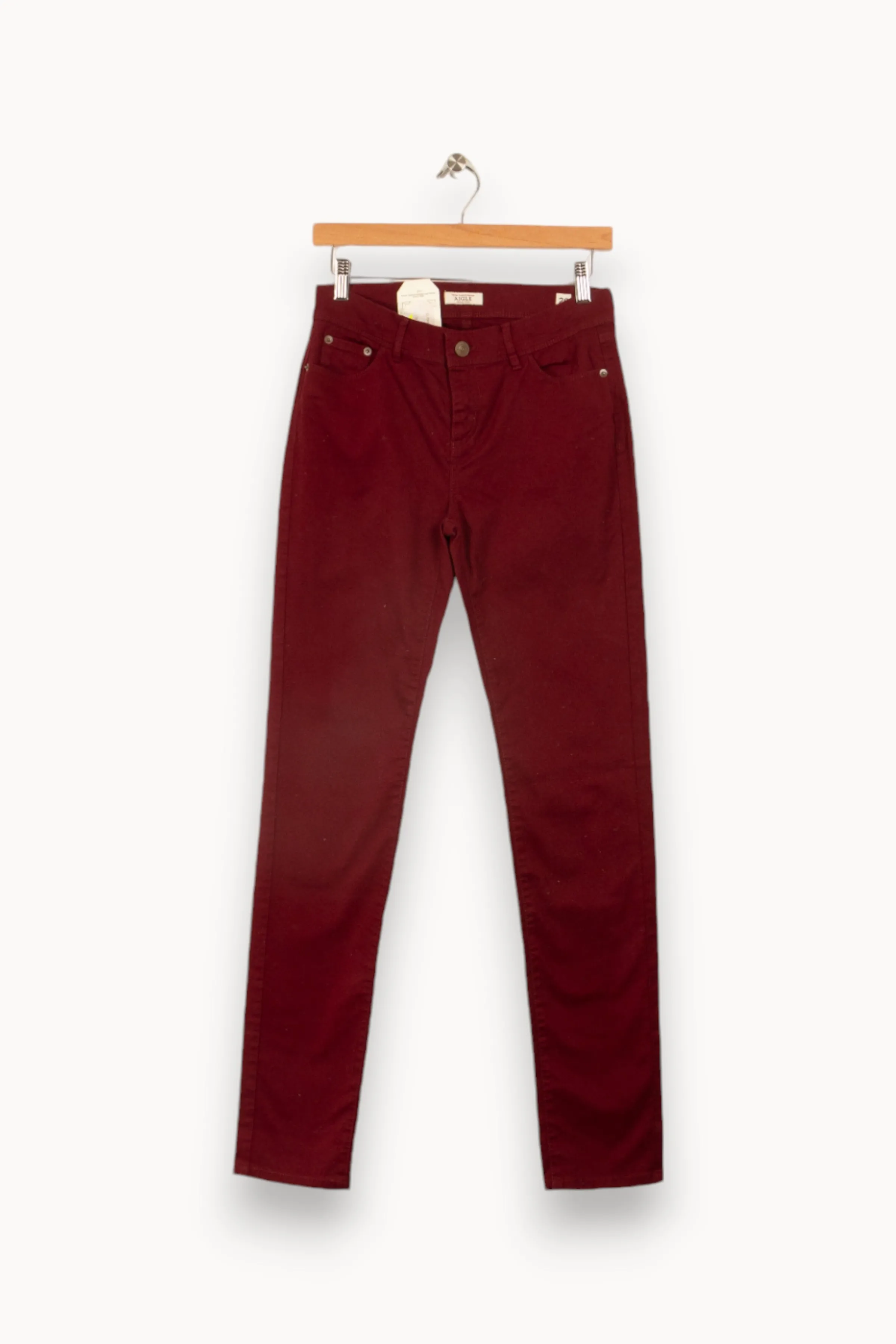 Aigle Pantalons<Pantalon - S / 36 Bordeaux