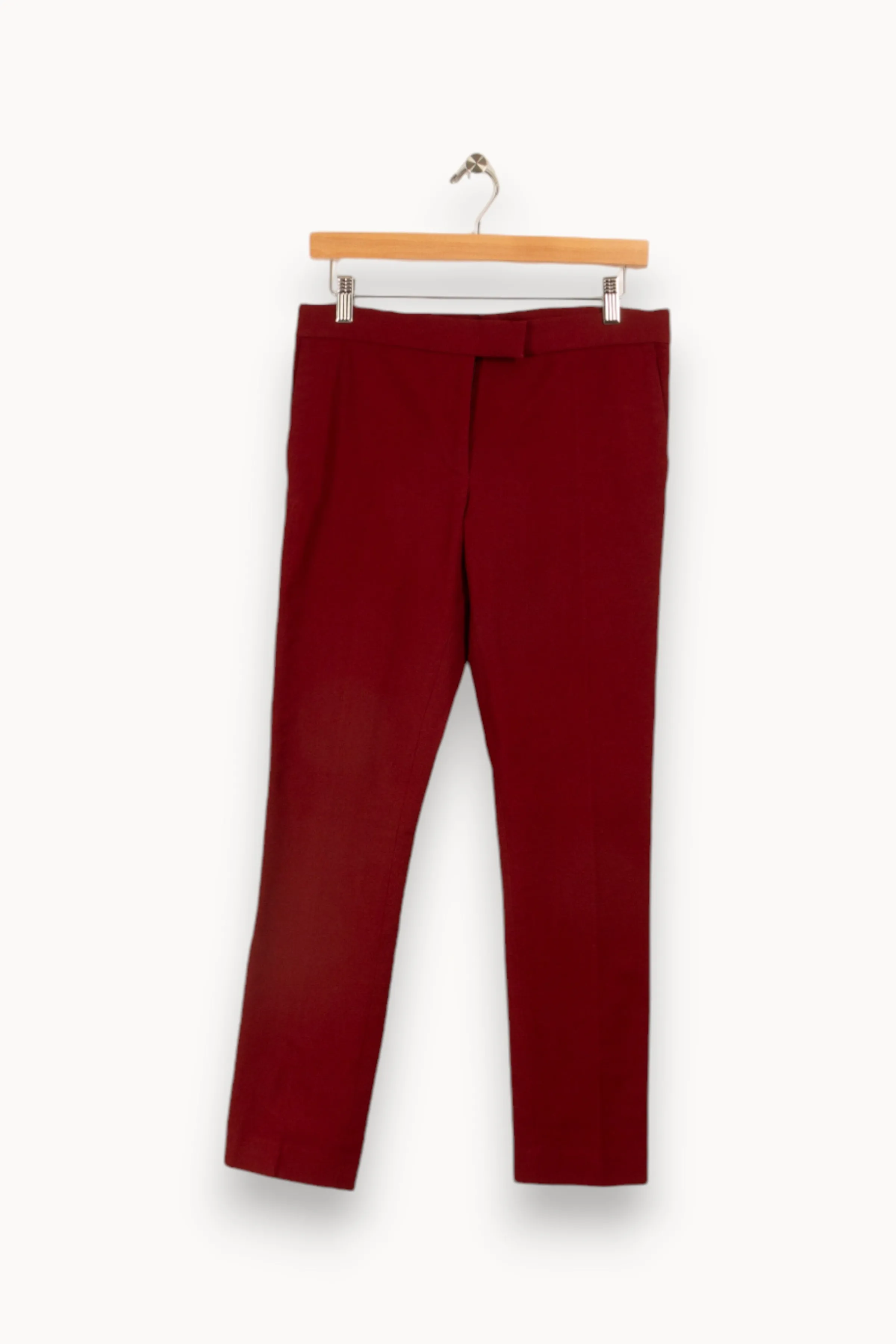 Joseph Pantalons<Pantalon - Taille S/36 Bordeaux