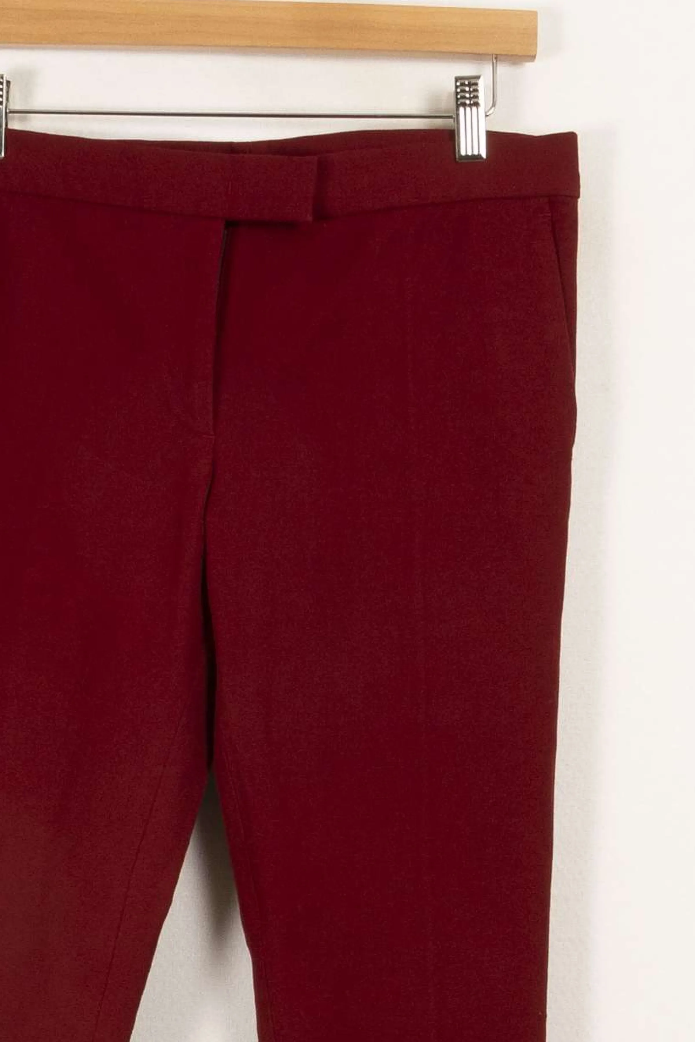 Joseph Pantalons<Pantalon - Taille S/36 Bordeaux