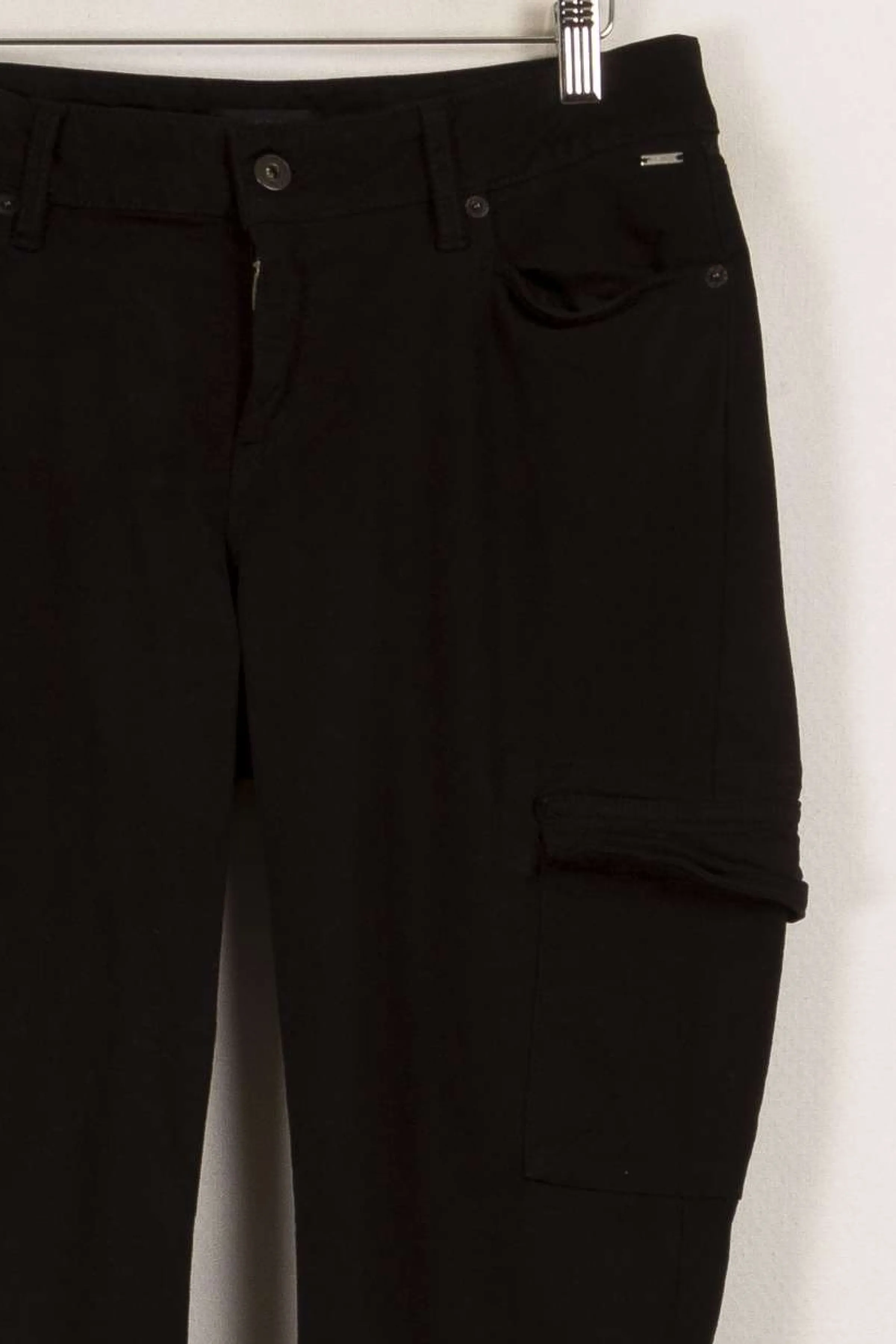 IKKS Pantalons<Pantalon cargo - Taille L/40 Noir