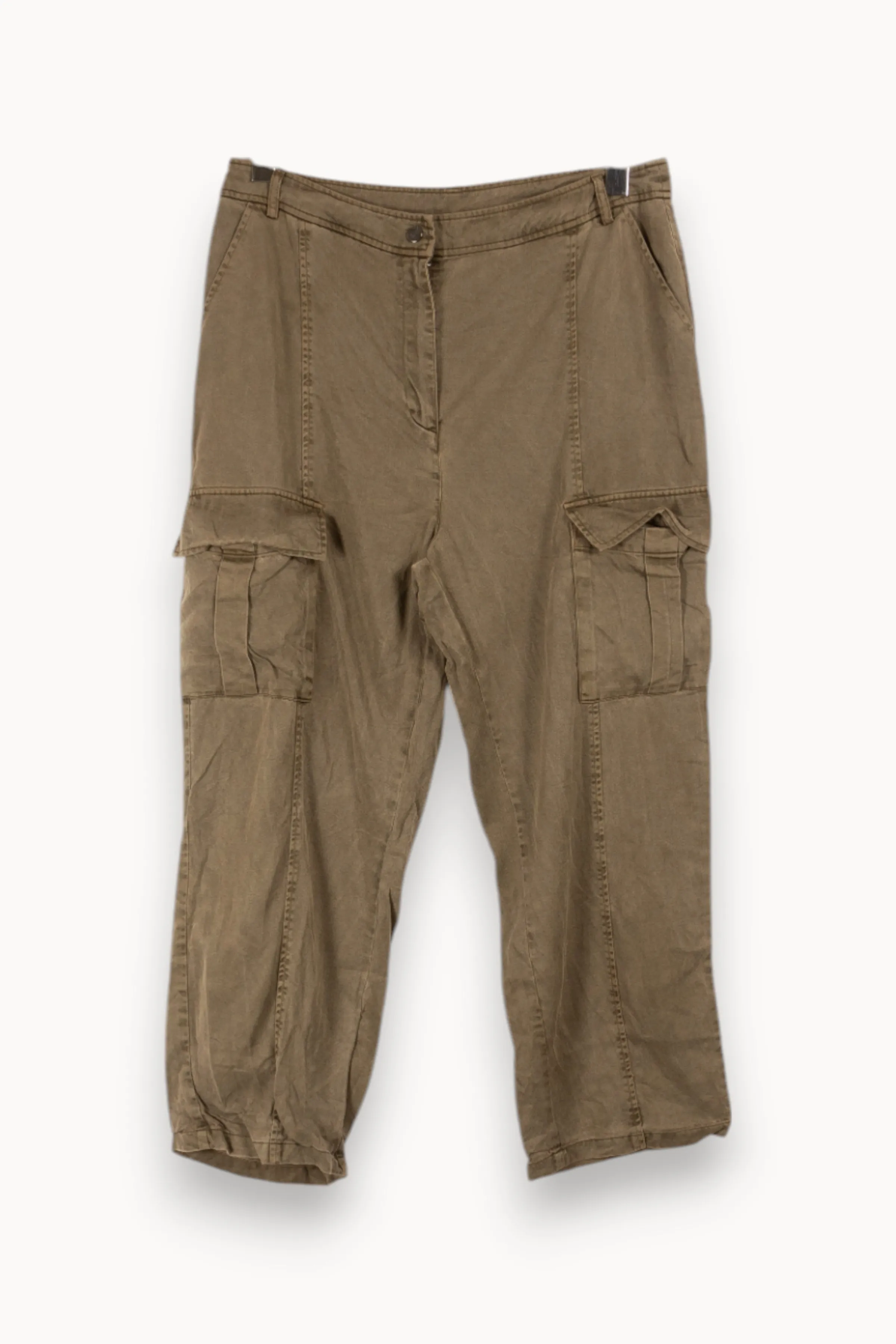 IKKS Pantalons<Pantalon cargo - Taille M/38 Vert