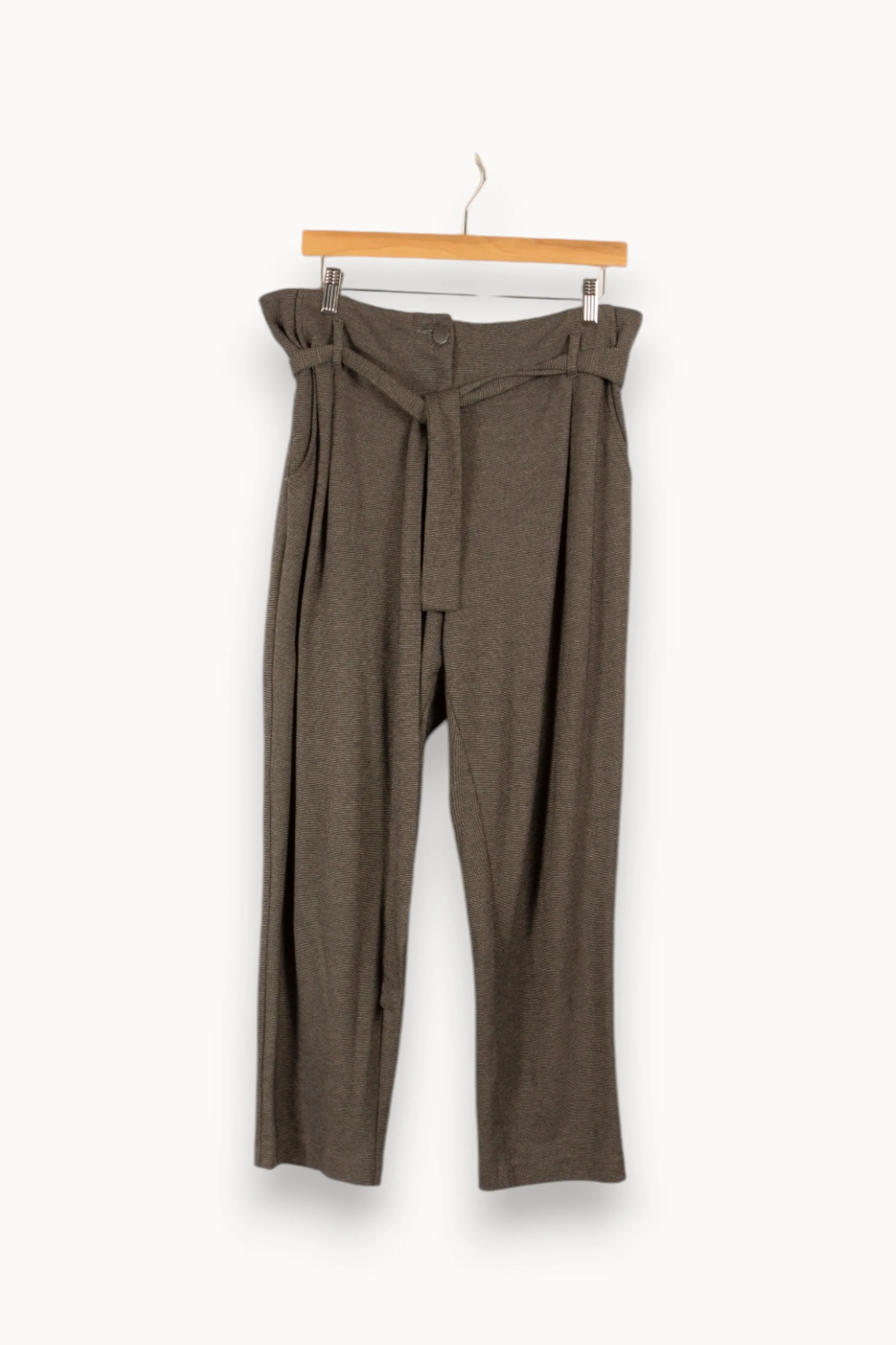 IKKS Pantalons<Pantalon - Taille XL/42 Gris