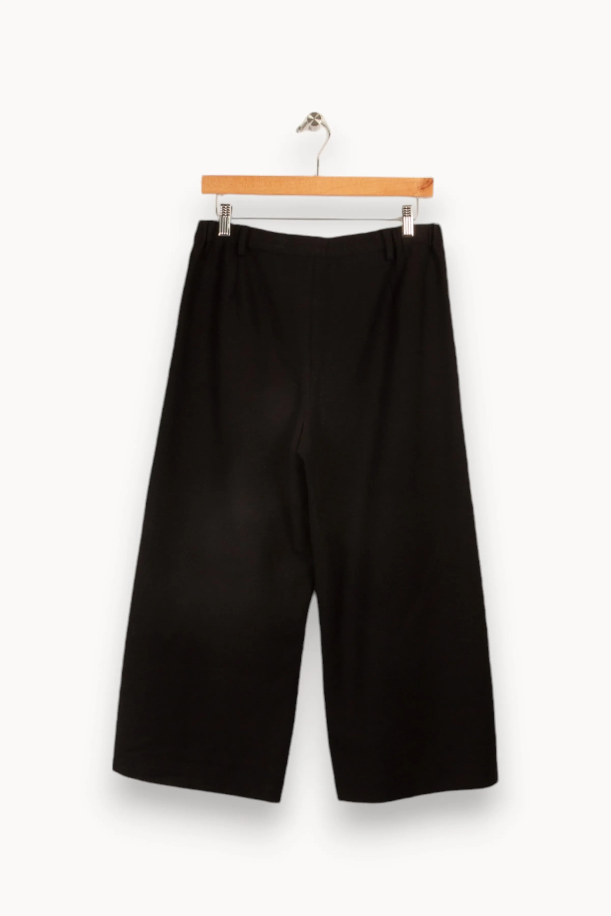 Maje Pantalons<Pantalon - L/40 Noir