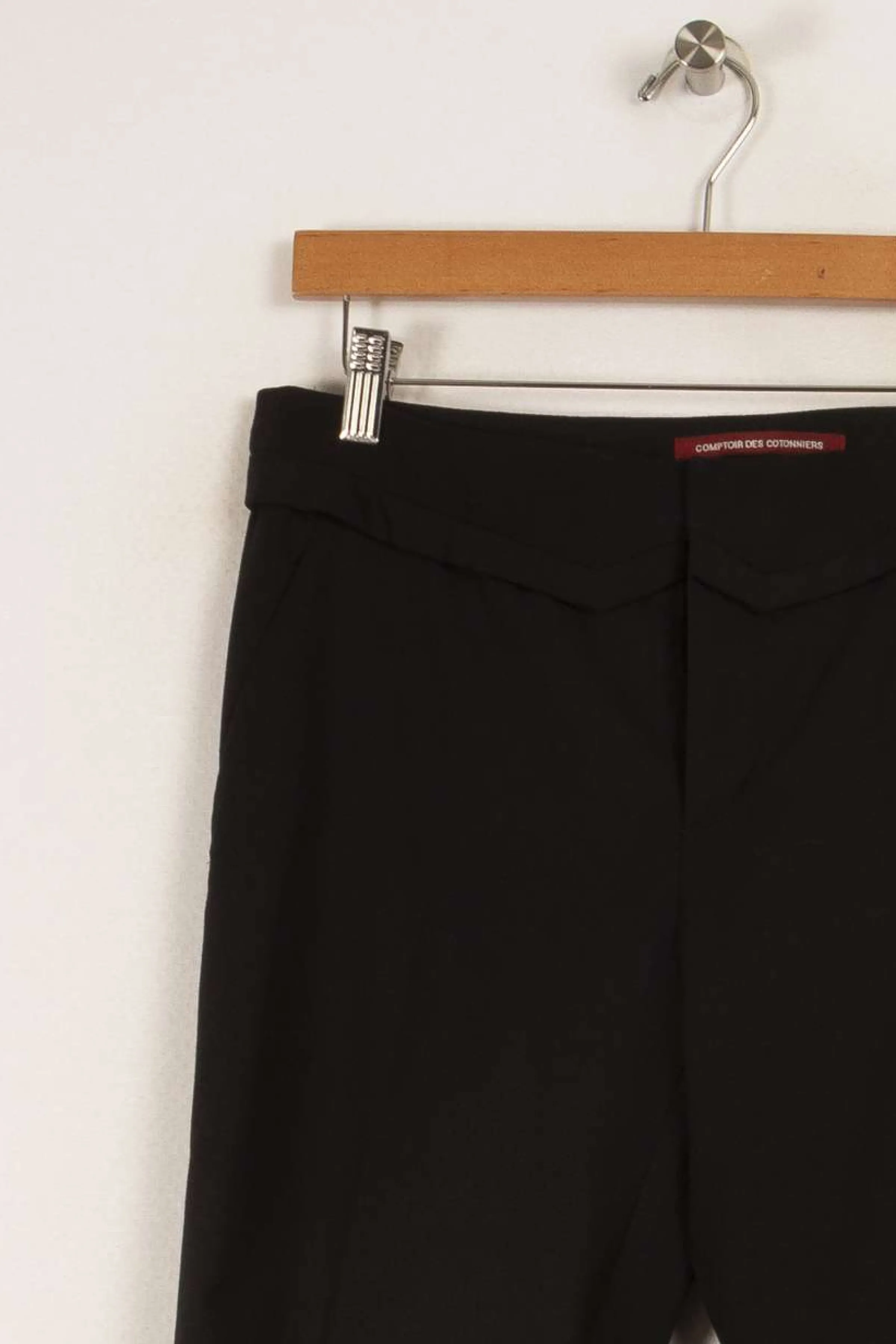 Comptoir des Cotonniers Pantalons<Pantalon - Taille M/38 Noir
