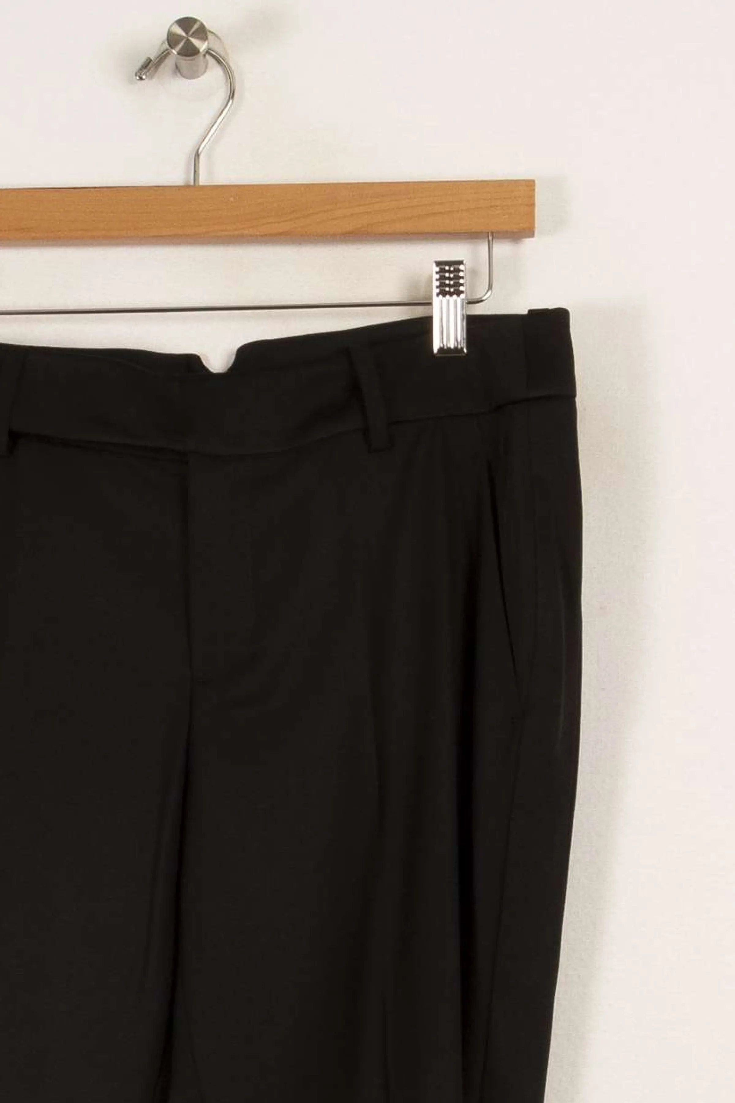 Comptoir des Cotonniers Pantalons<Pantalon - Taille M/38 Noir