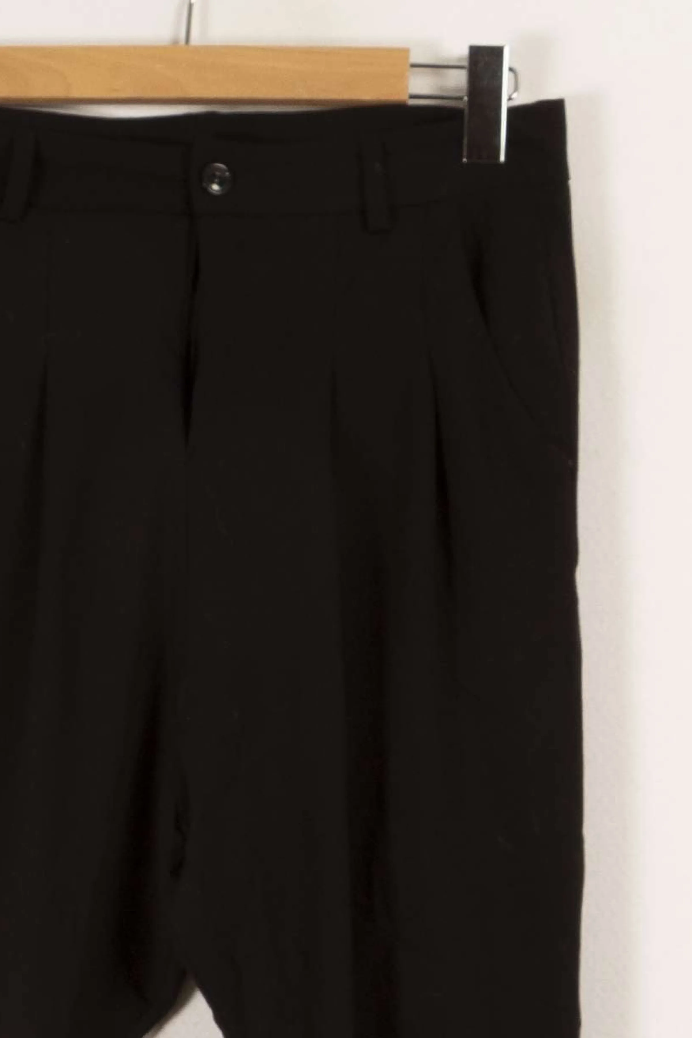 Imperial Pantalons<Pantalon - Taille XS/34 Noir