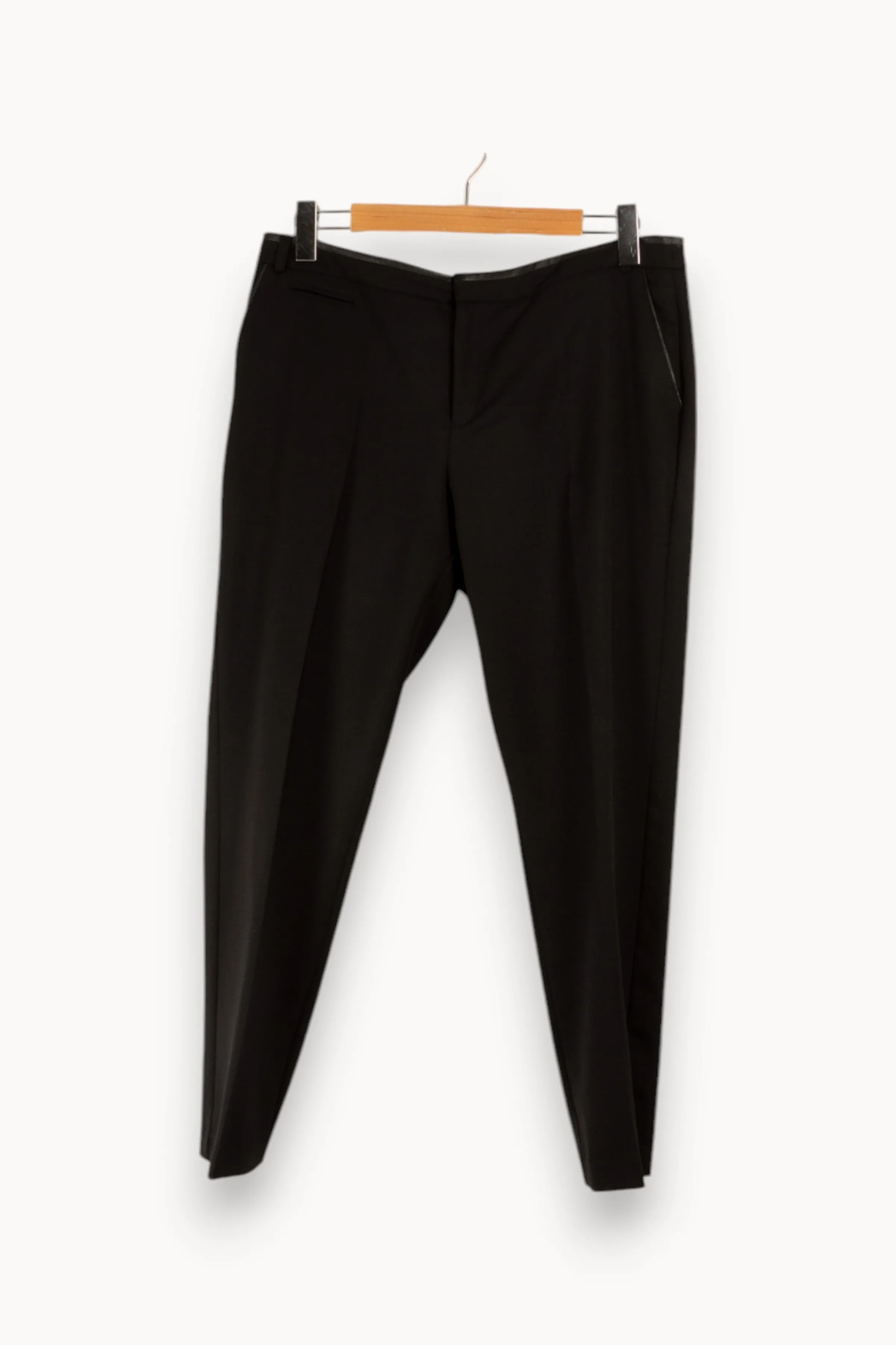 IKKS Pantalons<Pantalon - Taille XXL/44 Noir