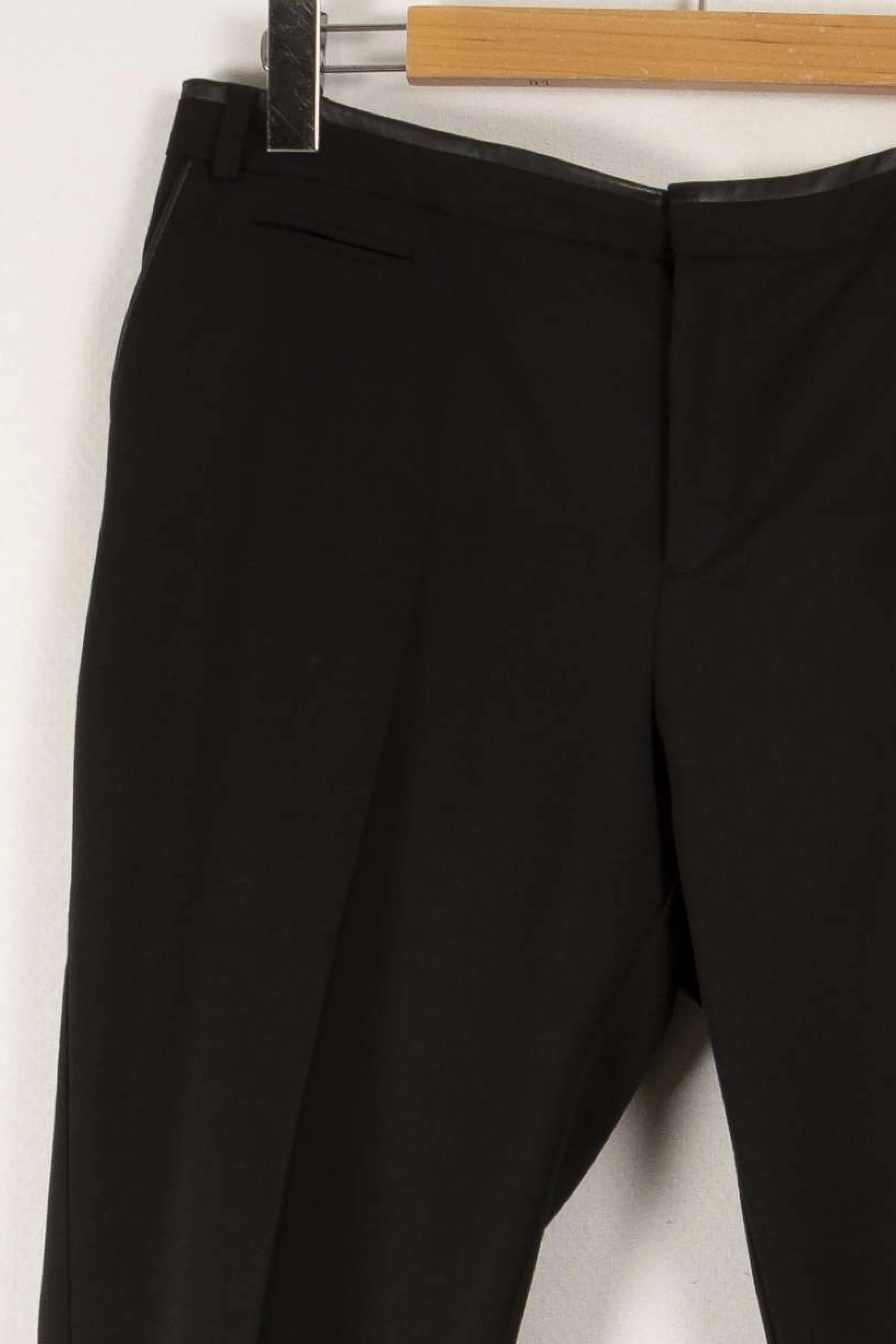 IKKS Pantalons<Pantalon - Taille XXL/44 Noir