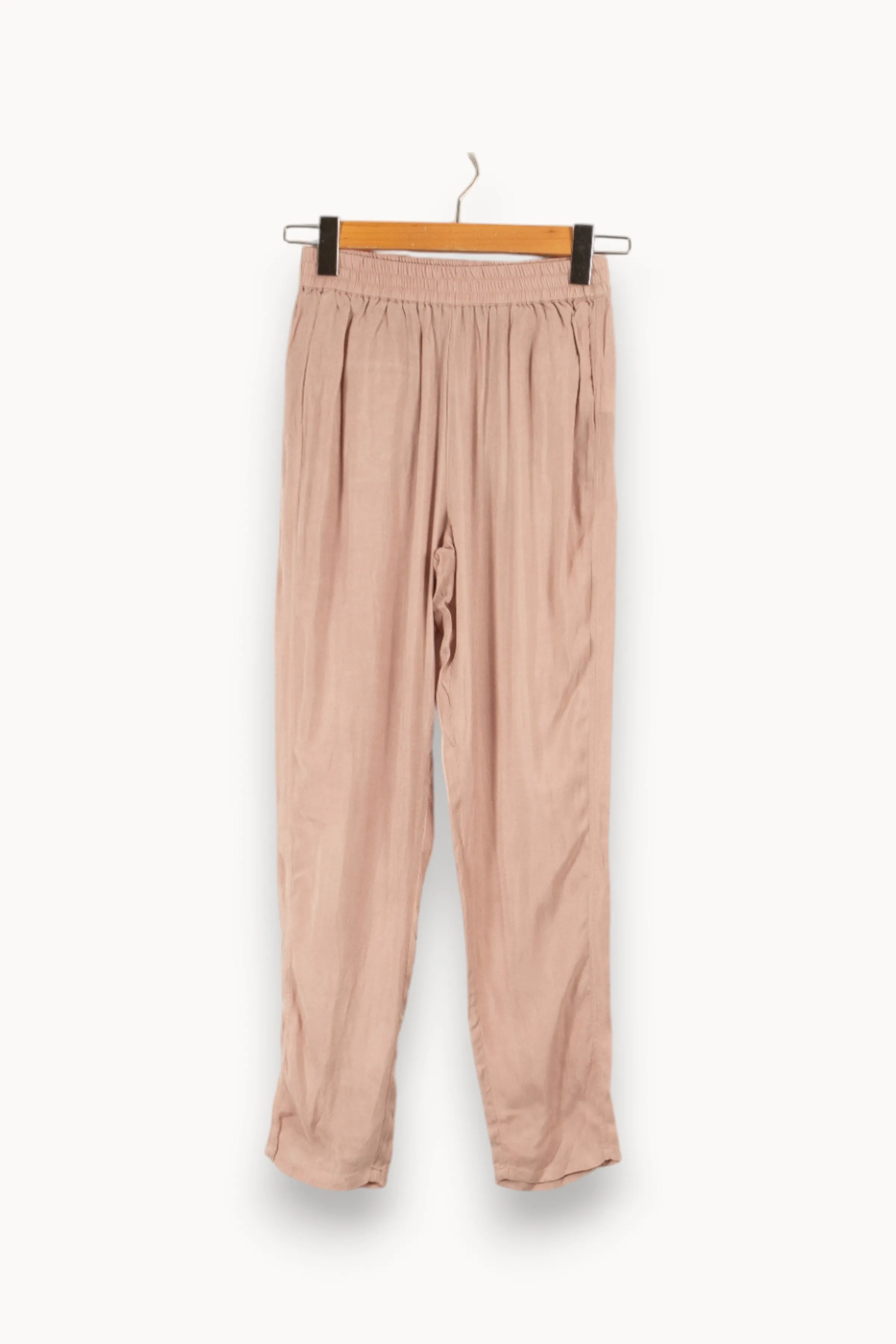 American Vintage Pantalons<Pantalon - Taille XS/34 Rose