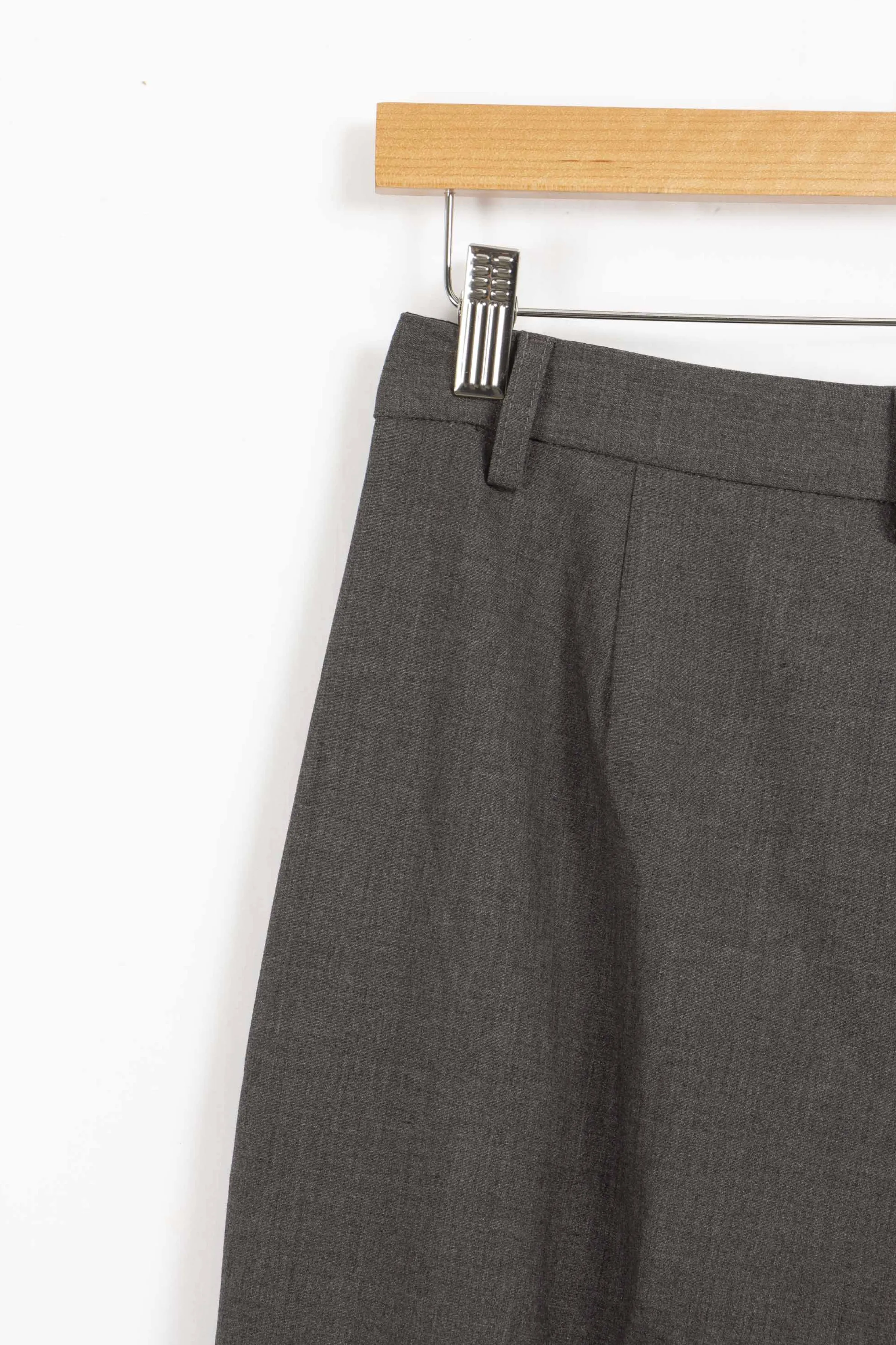 La Fée Maraboutée Pantalons<Pantalon tailleur - 42 Gris