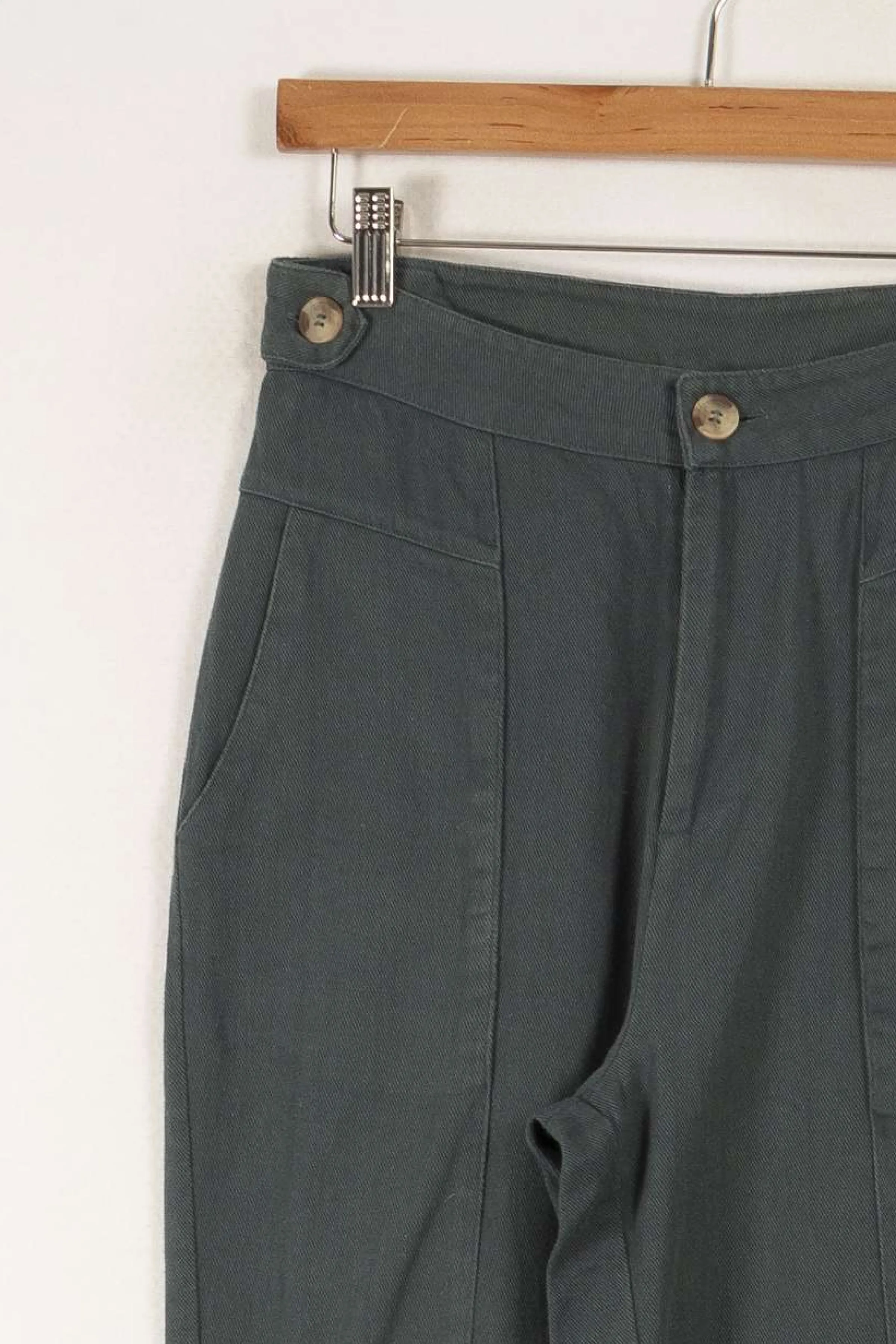 Petite Mendigote Pantalons<Pantalon - Taille S/36 Vert