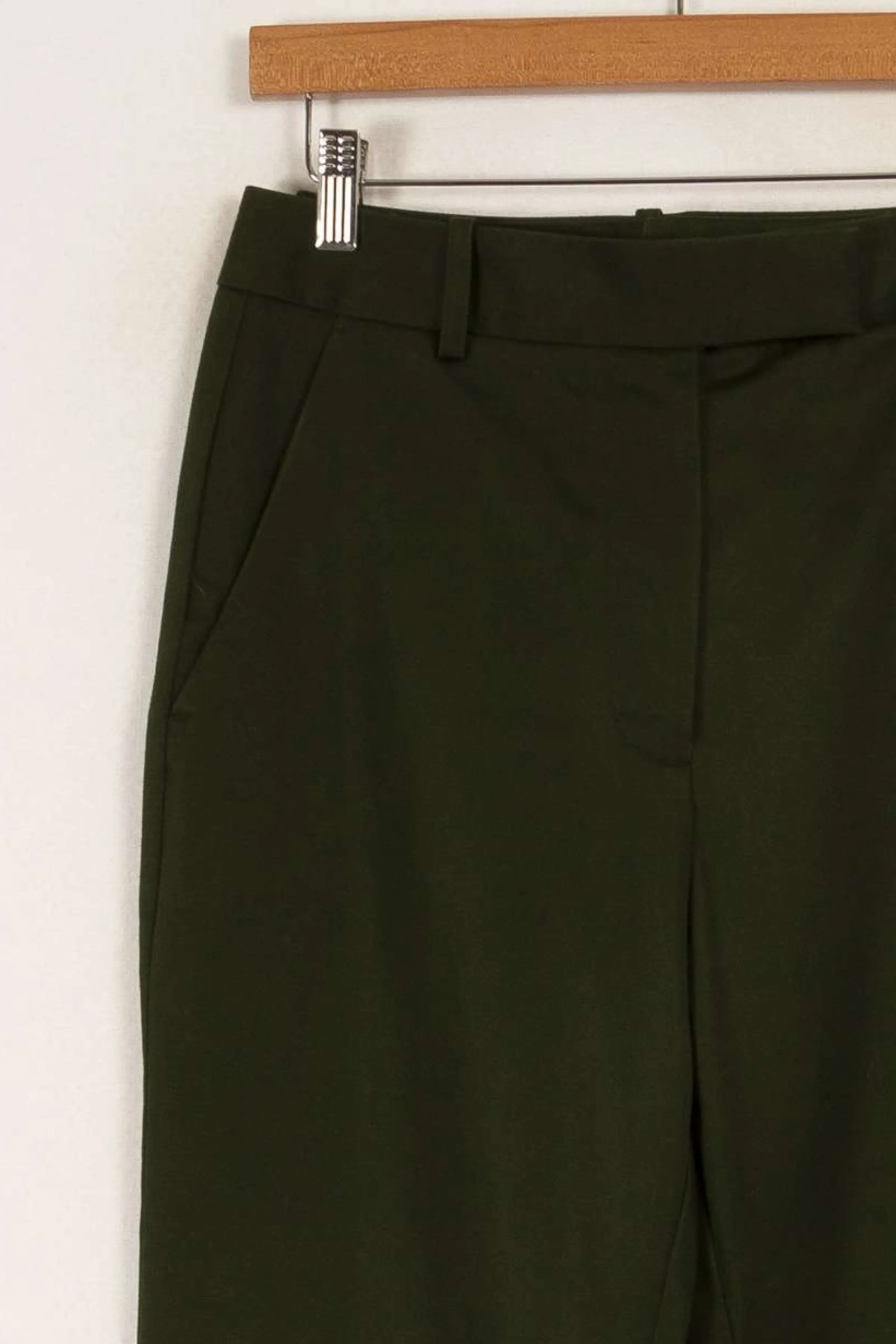 Comptoir des Cotonniers Pantalons<Pantalon - Taille S/36 Vert