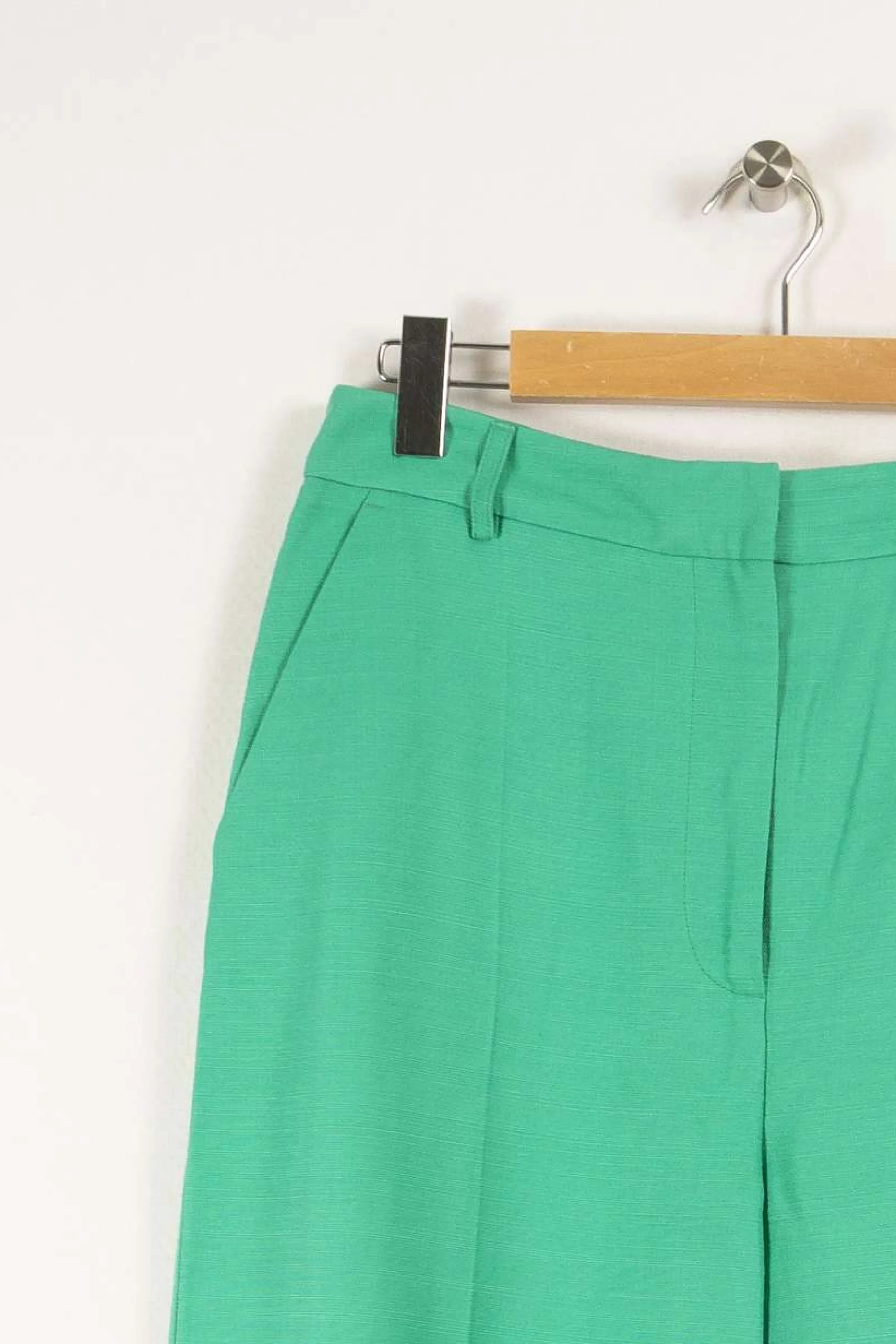 Sézane Pantalons<Pantalon - Taille XL/42 Vert