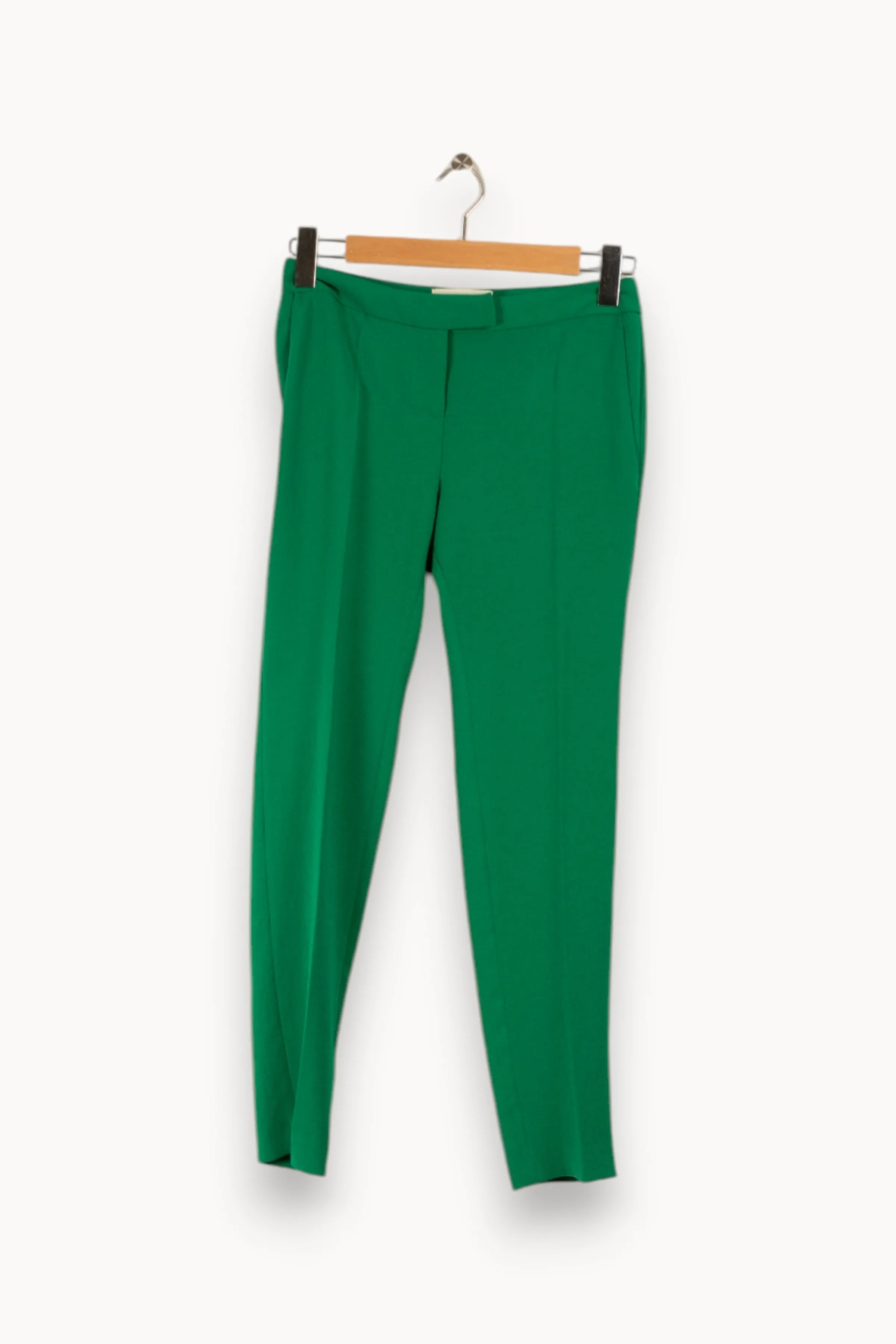 ba&sh Pantalons<Pantalon - Taille XS/34 Vert