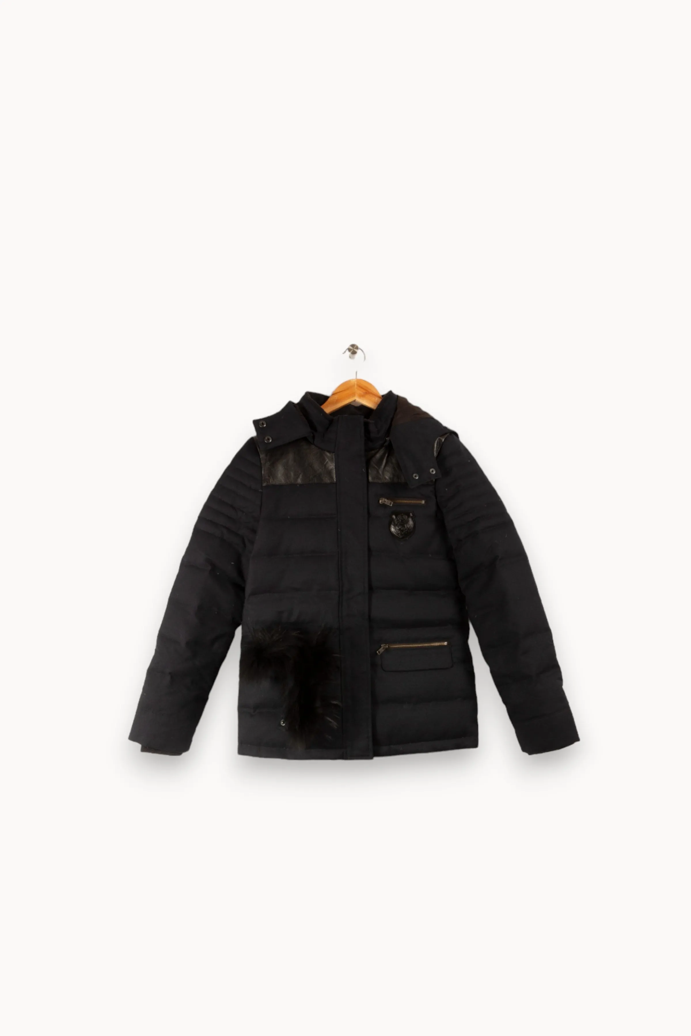 The Kooples Vestes & Manteaux<Parka et trench - M/38 Bleu