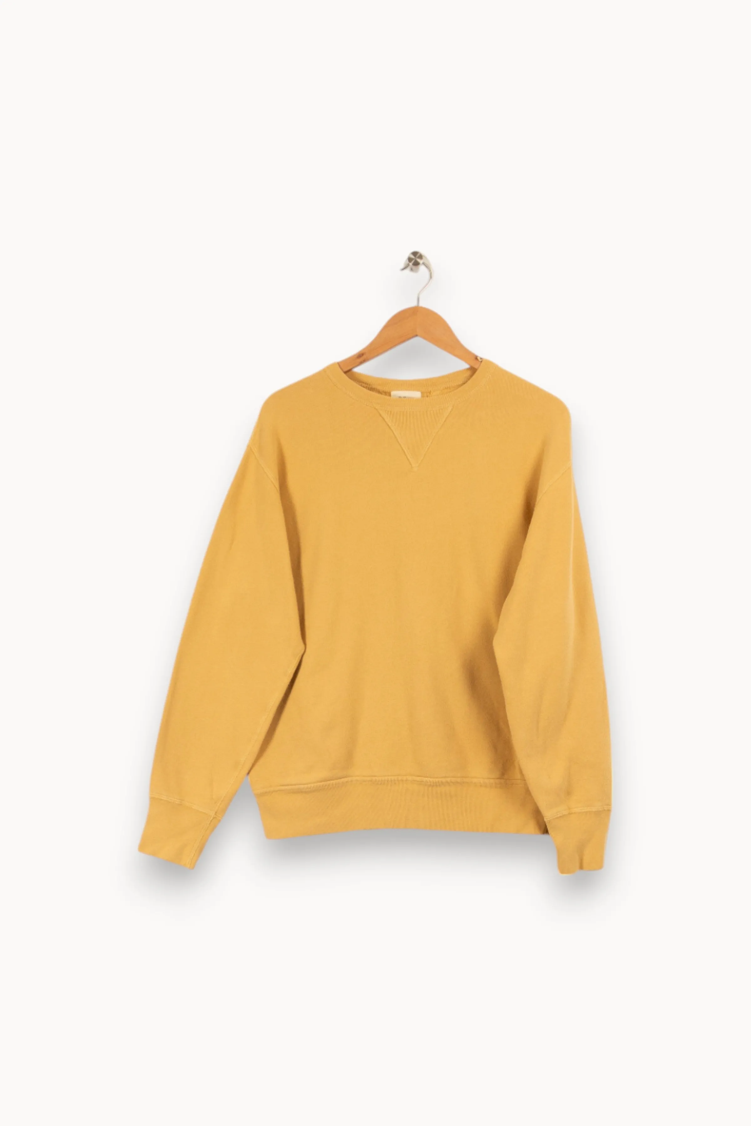 Bellerose Mailles | Pulls & Cardigans<Pull - L/40 Jaune