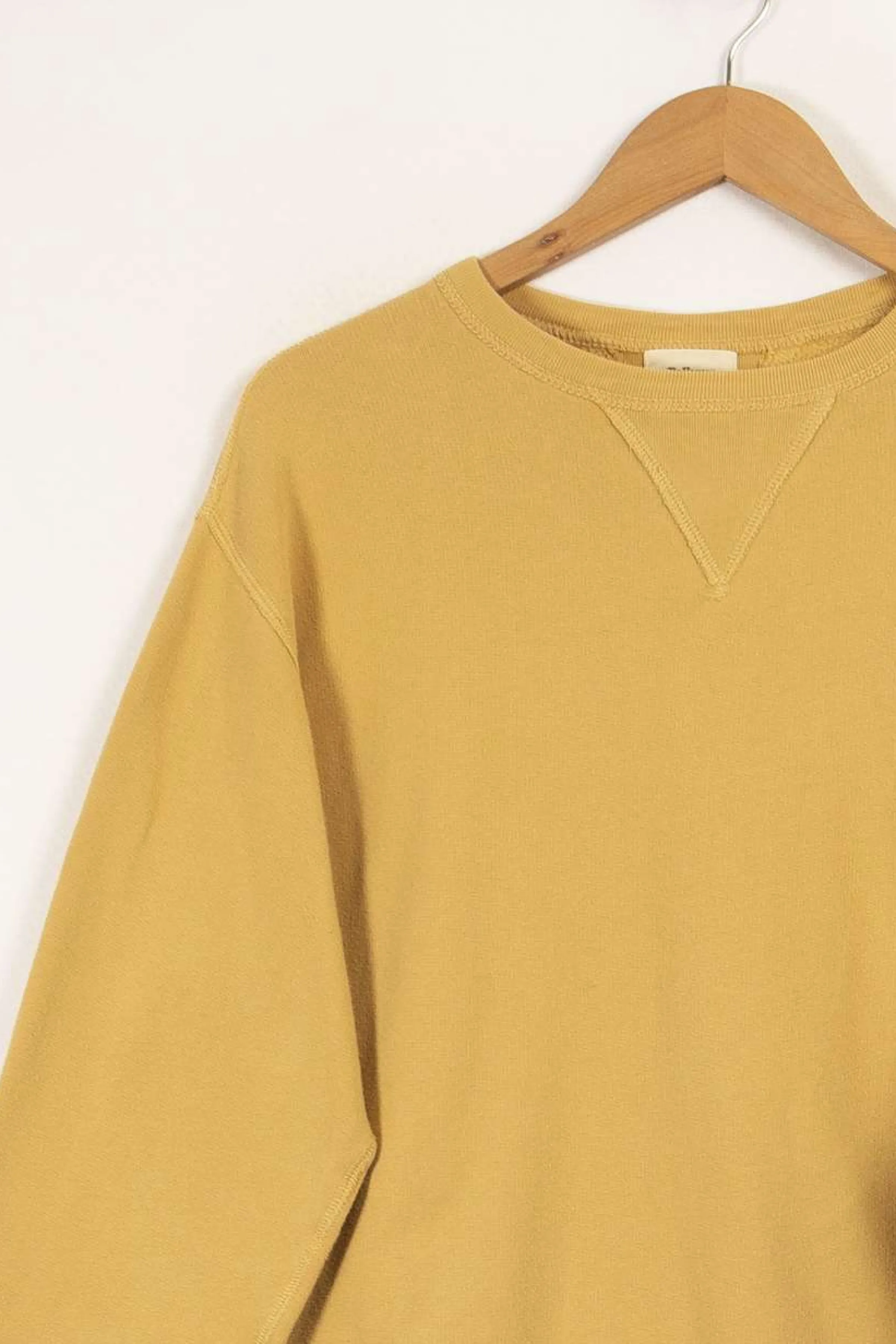 Bellerose Mailles | Pulls & Cardigans<Pull - L/40 Jaune