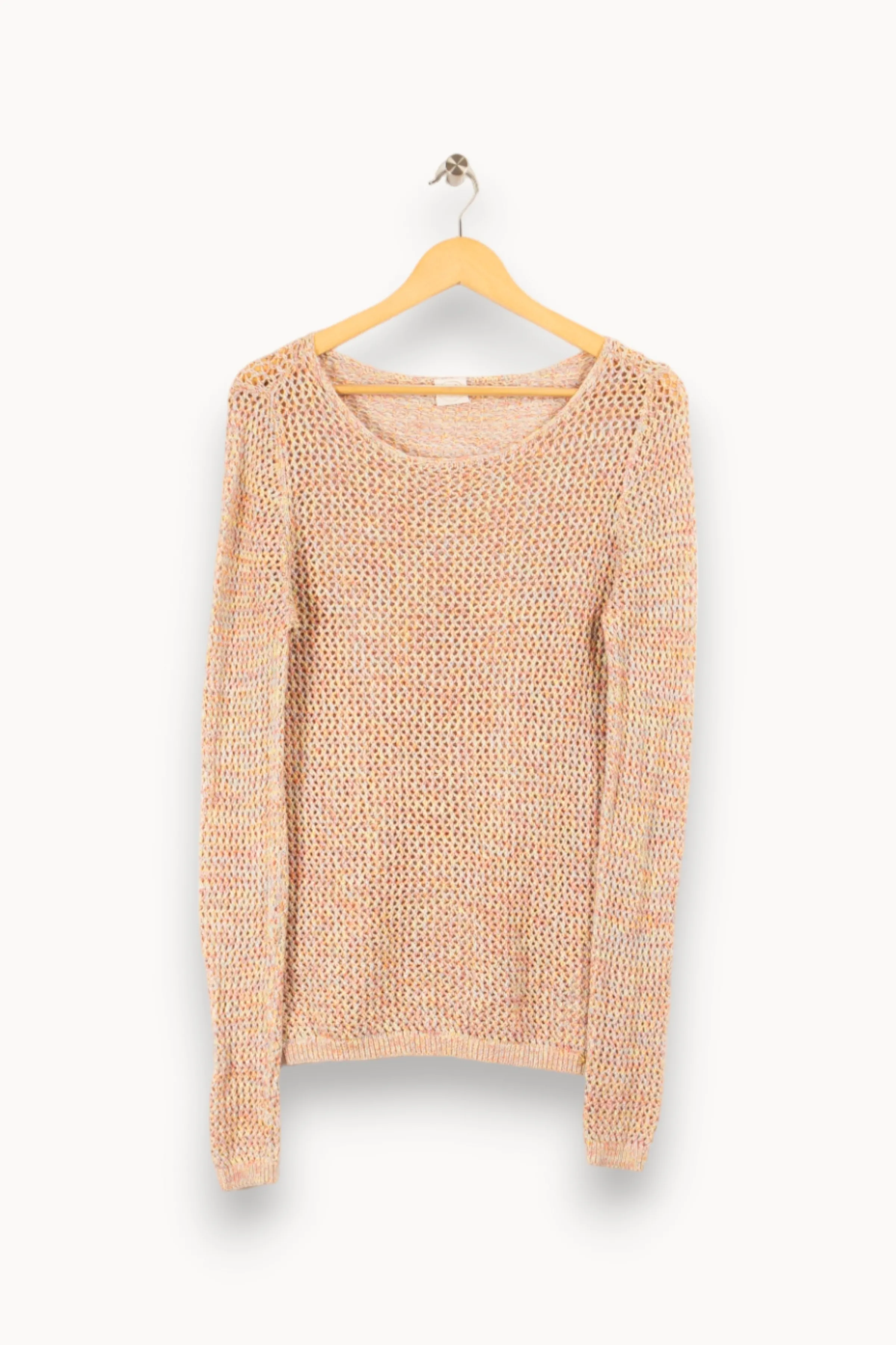 Des petits hauts Mailles | Pulls & Cardigans<Pull - M/38 Multicolore