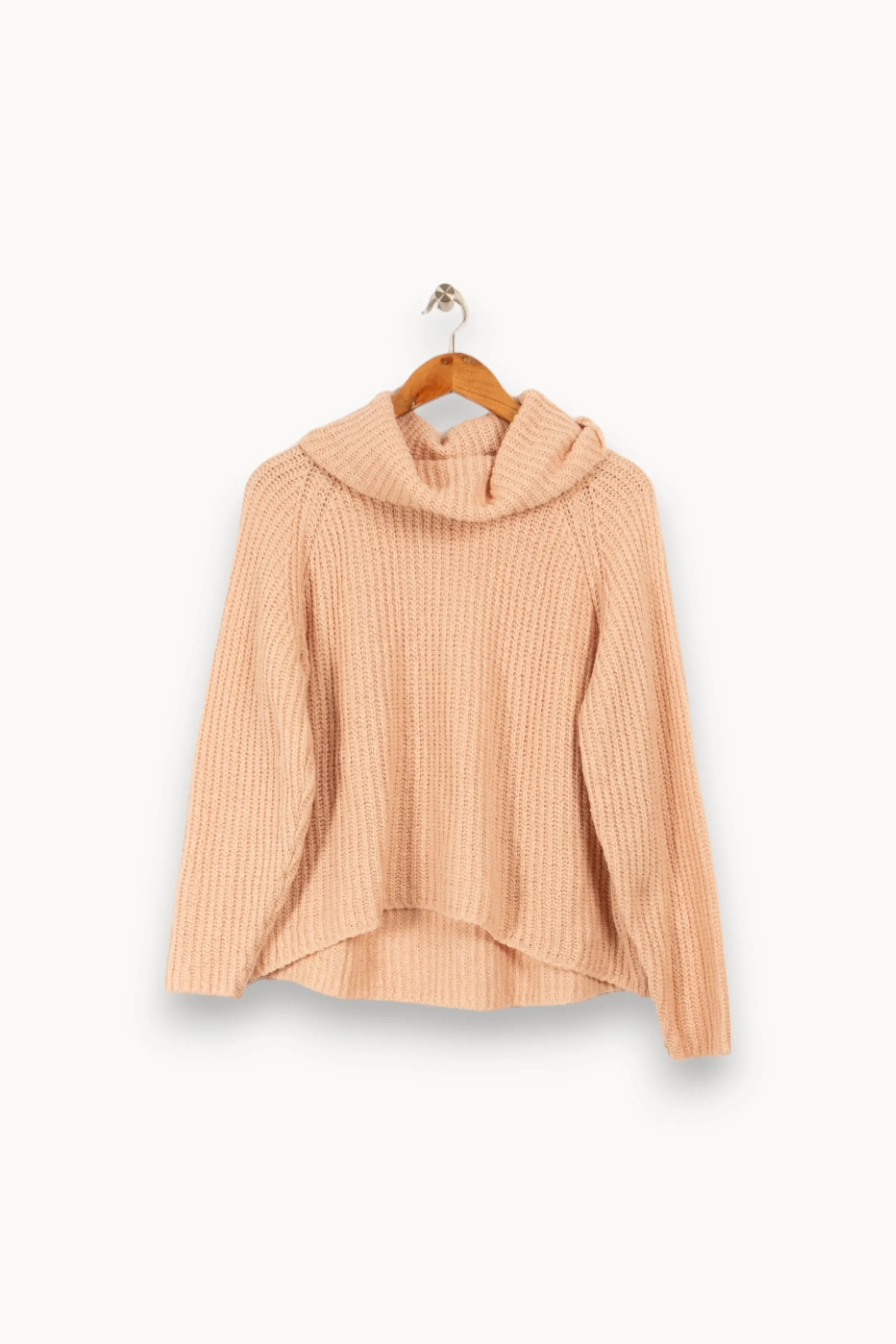 La Fée Maraboutée Mailles | Pulls & Cardigans<Pull - M/38 Rose