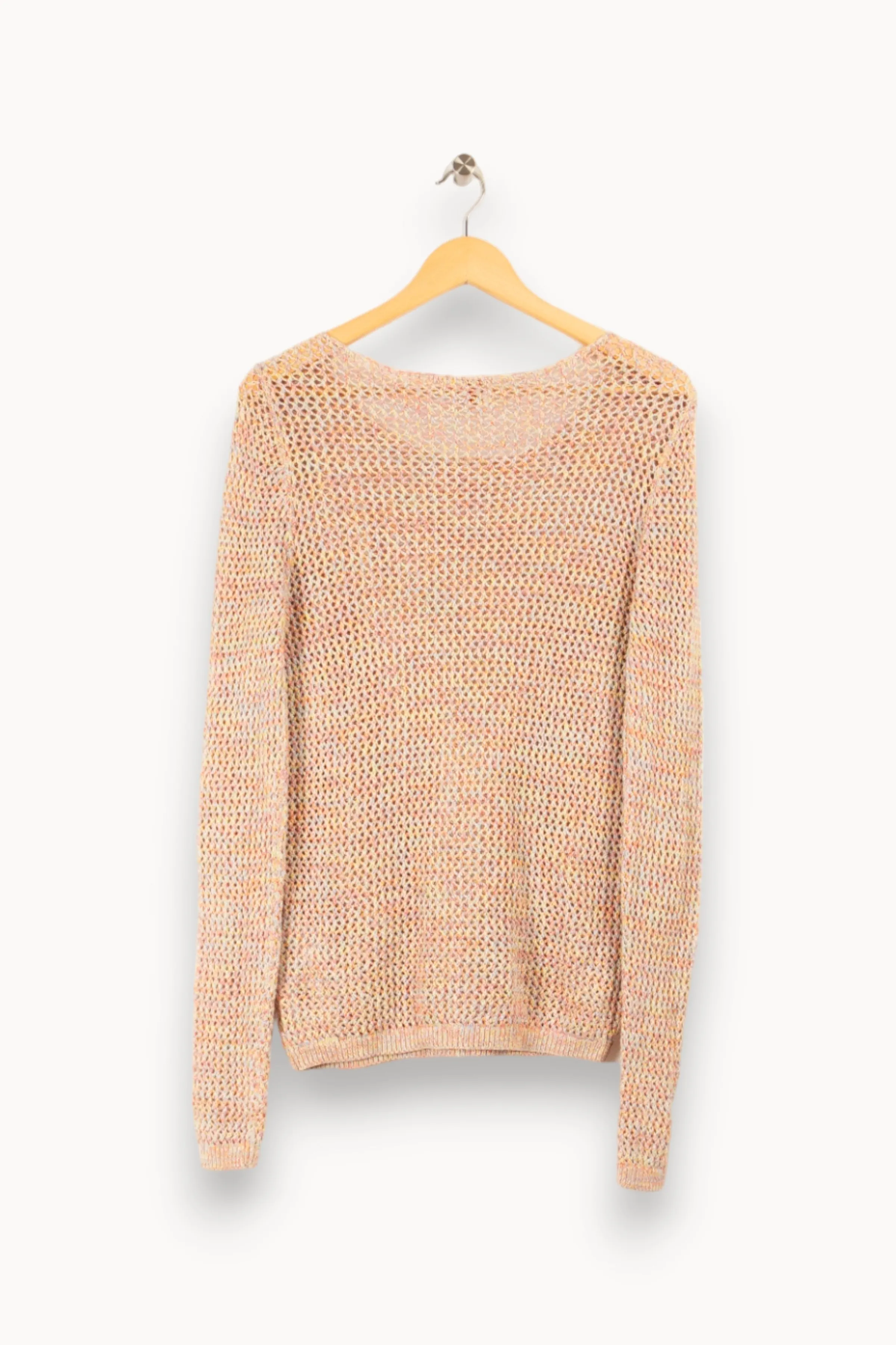 Des petits hauts Mailles | Pulls & Cardigans<Pull - M/38 Multicolore