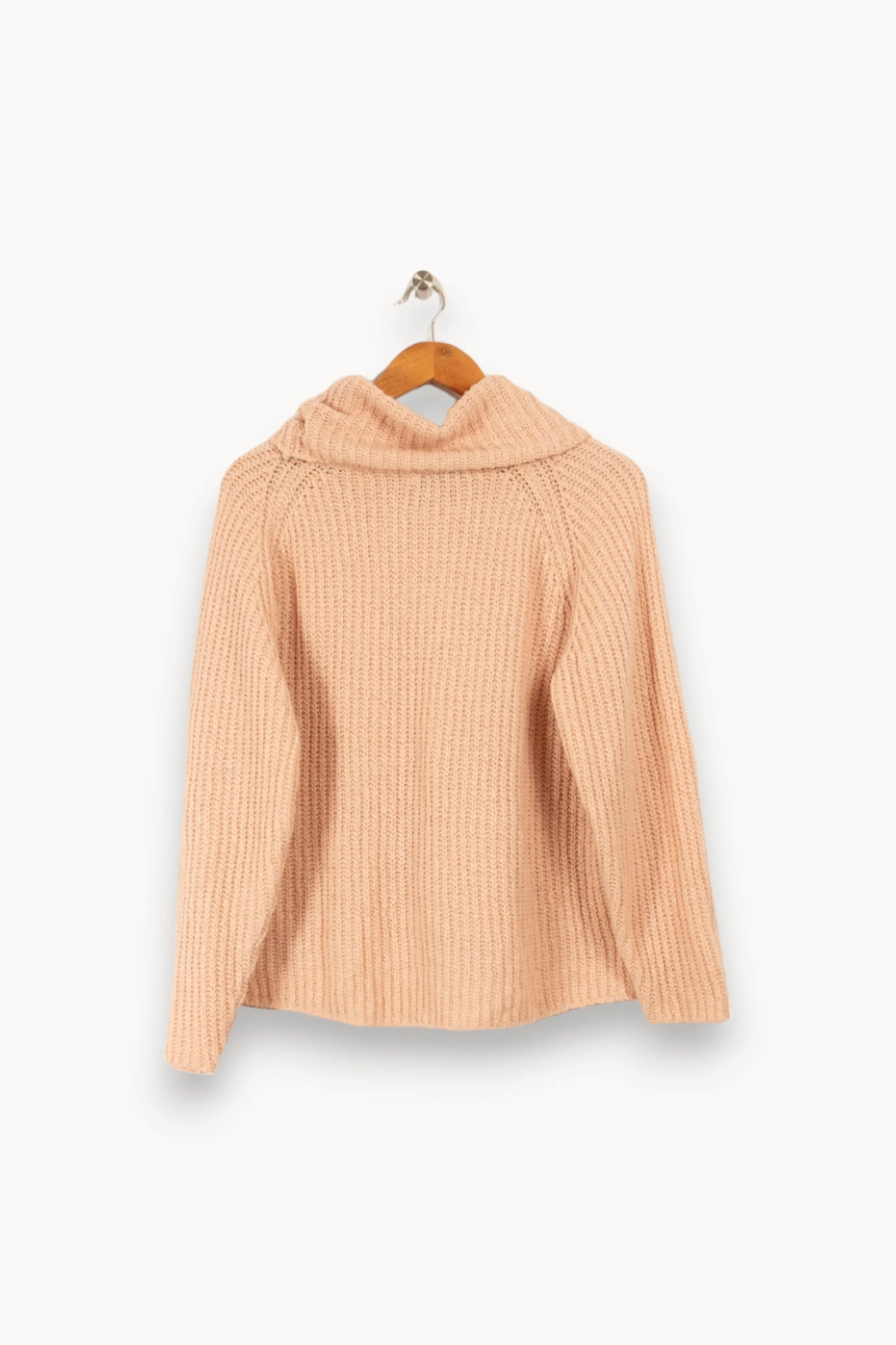 La Fée Maraboutée Mailles | Pulls & Cardigans<Pull - M/38 Rose