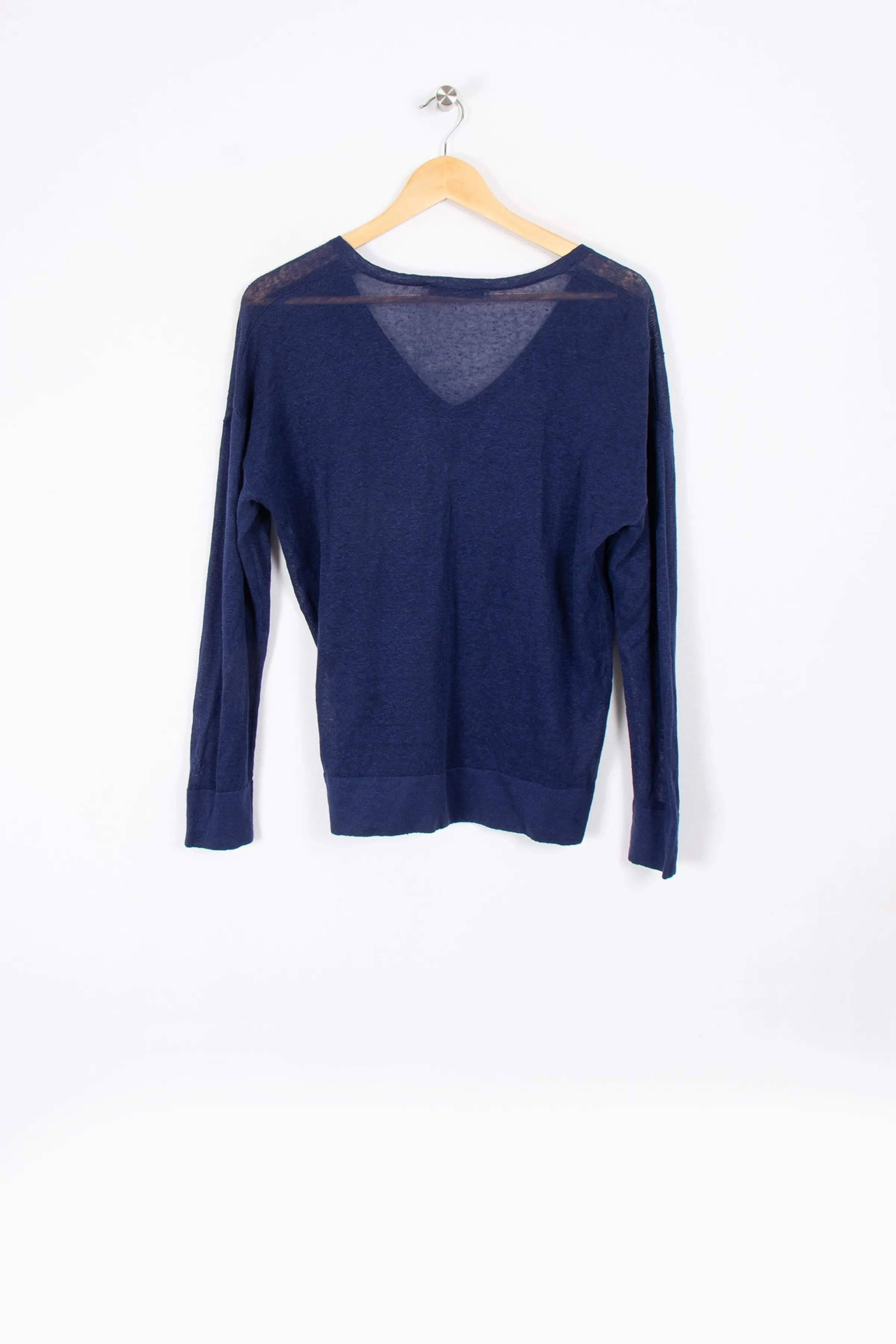 La Fée Maraboutée Mailles | Pulls & Cardigans<Pull - S/36 Violet