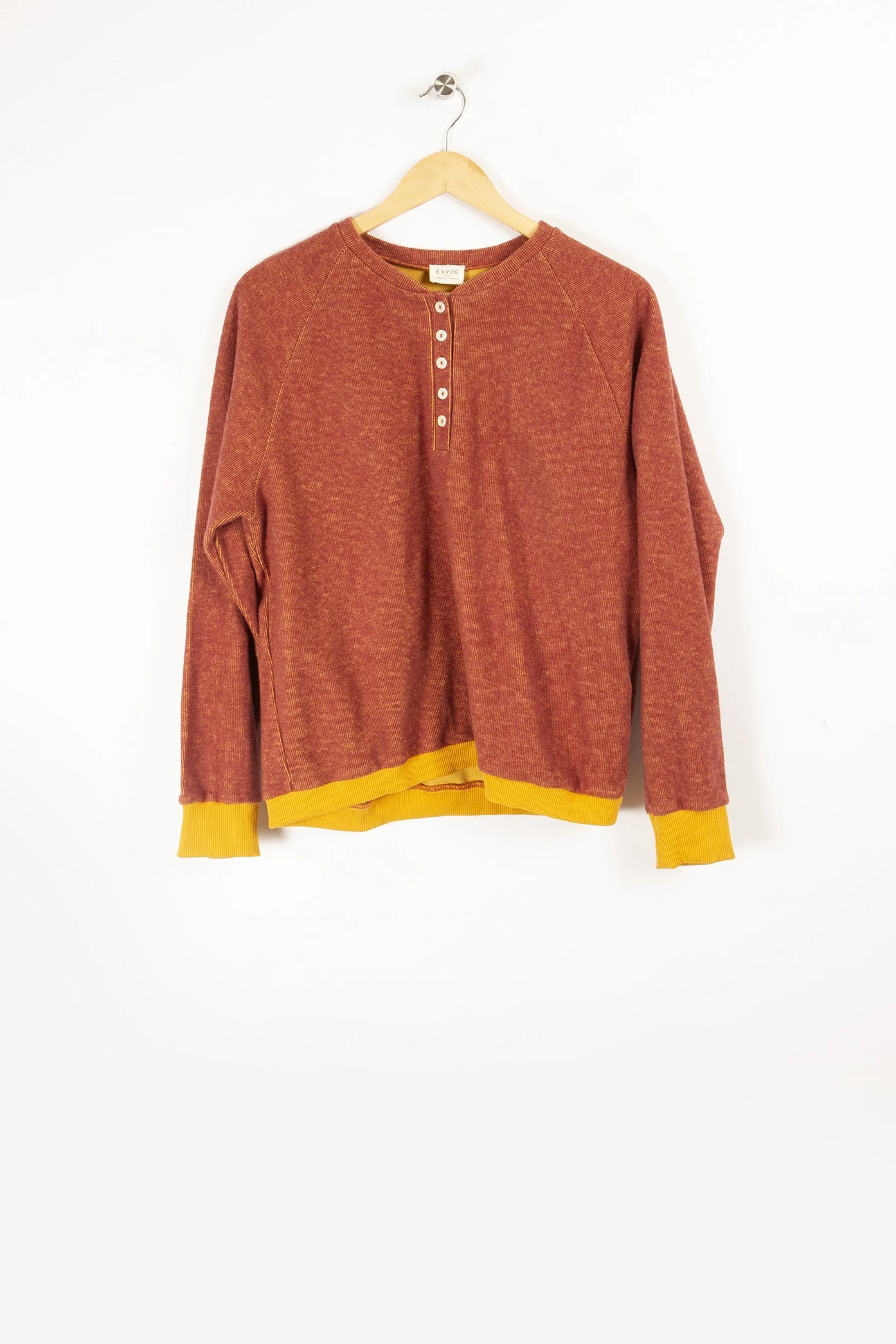 Ekyog Mailles | Pulls & Cardigans<Pull - S/36 Marron