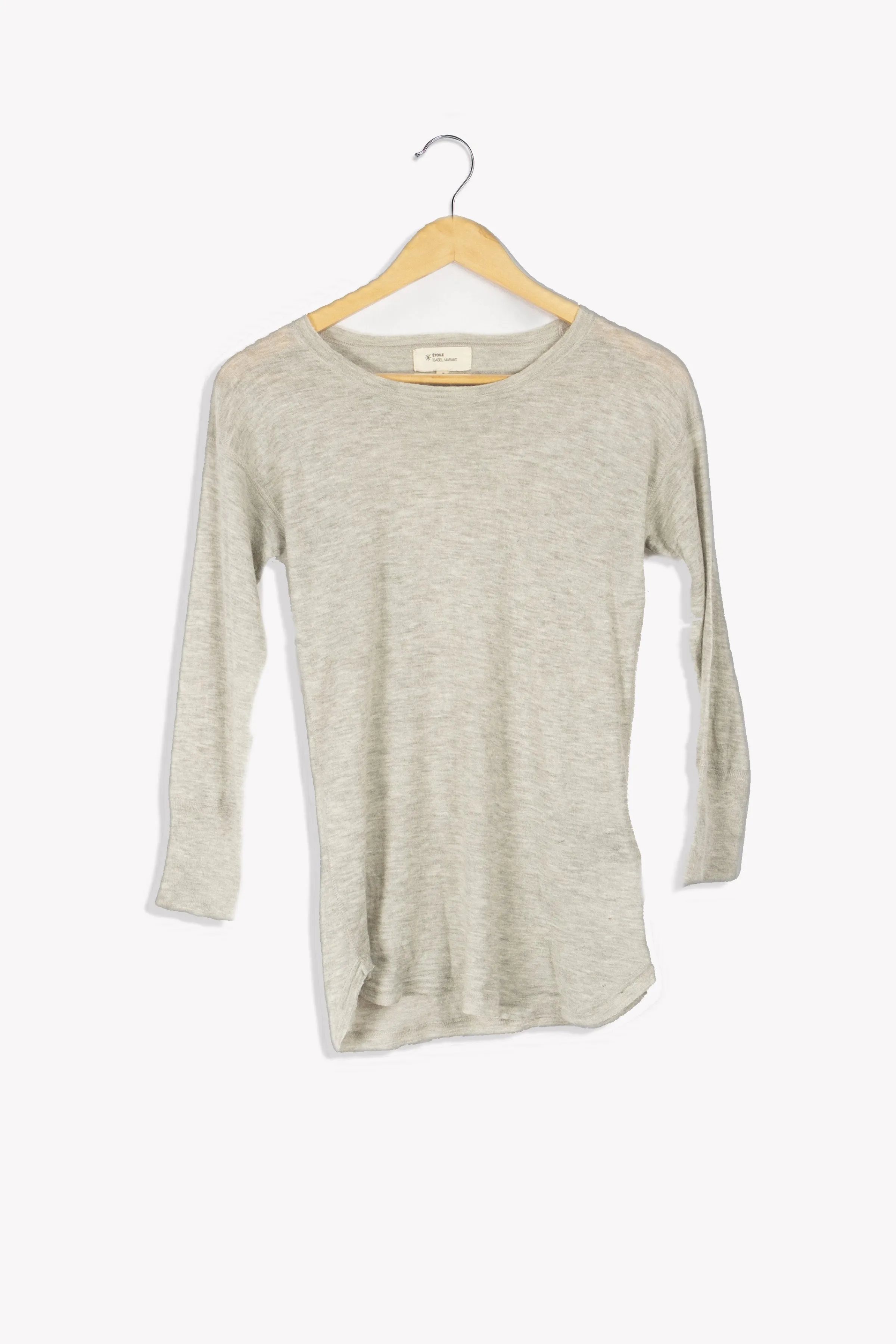 Isabel Marant étoile Mailles | Pulls & Cardigans<Pull - S/36 Gris