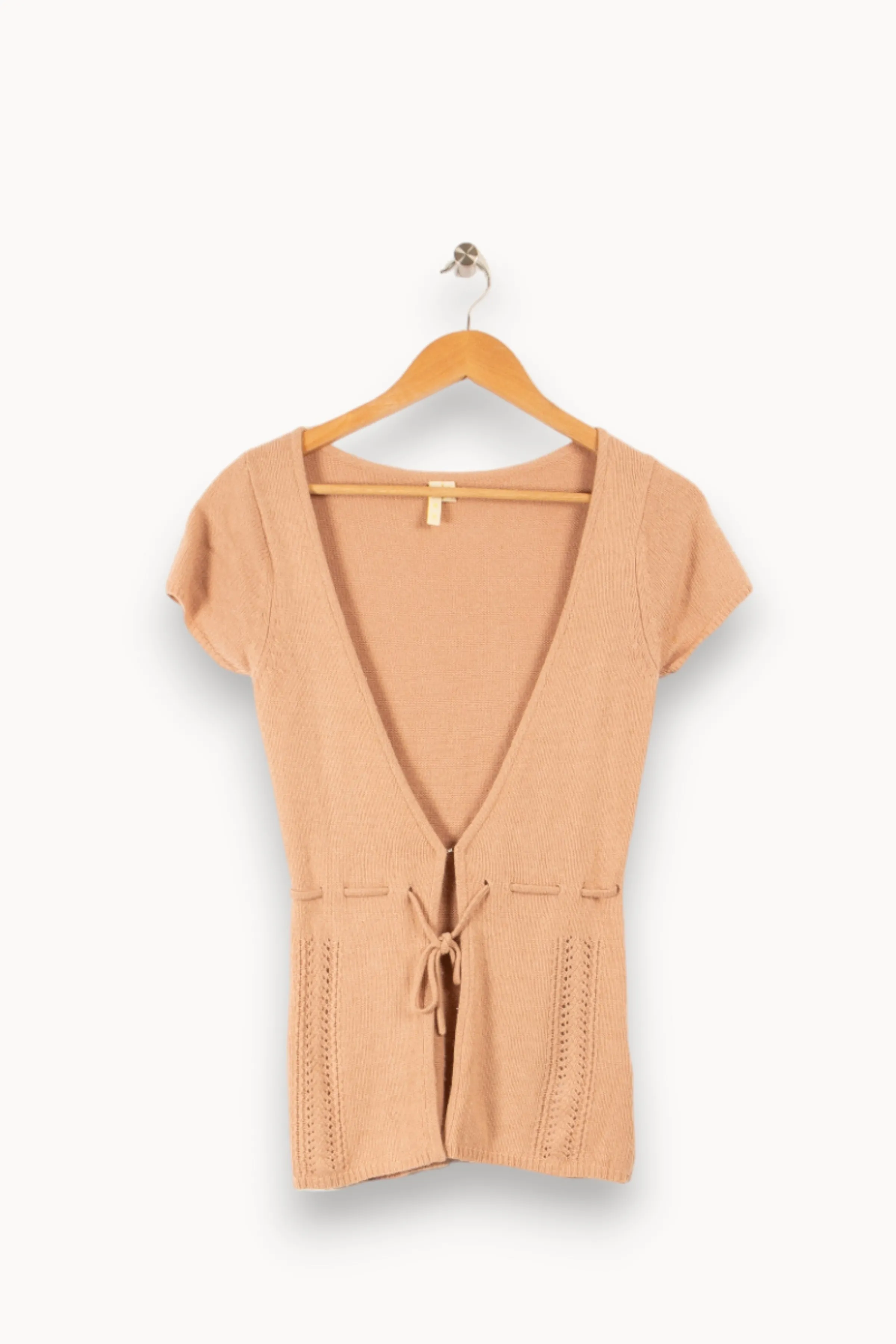 IRO Mailles | Pulls & Cardigans<Pull - S/36 Beige