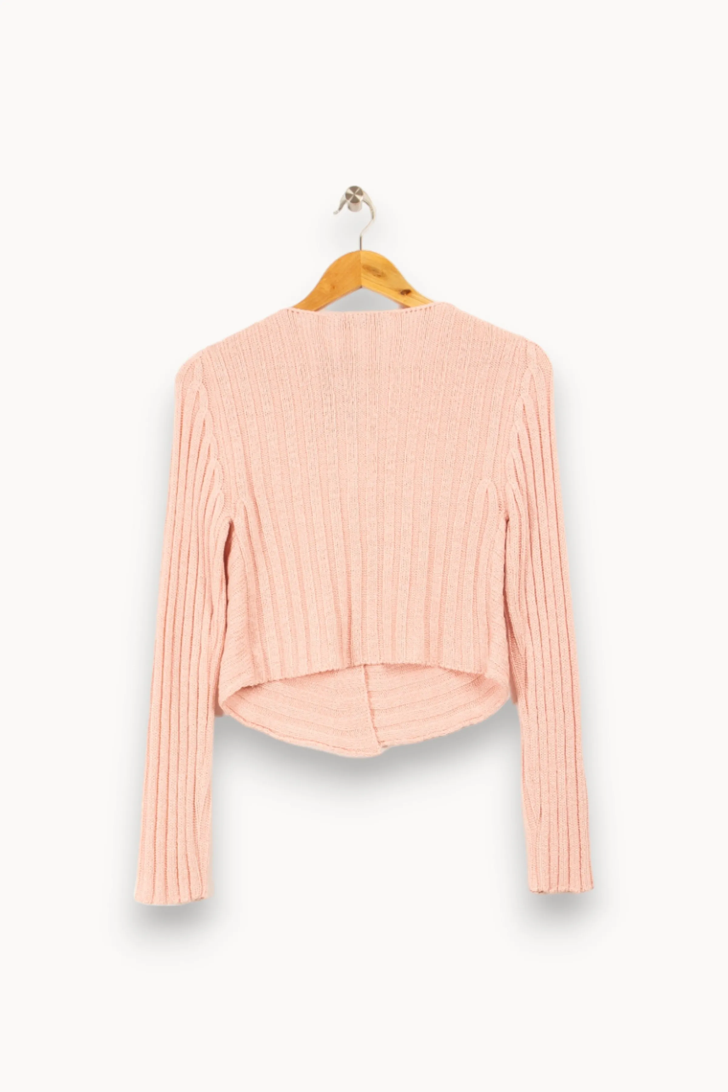 La Fée Maraboutée Mailles | Pulls & Cardigans<Pull - S/36 Rose