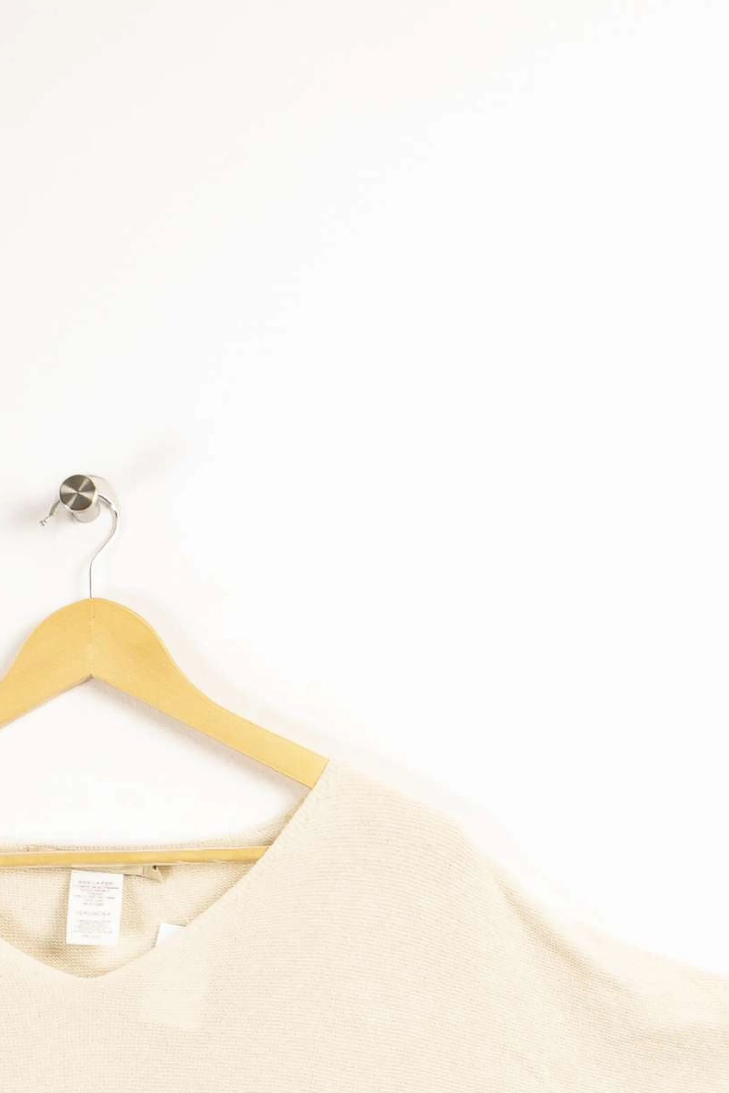 La Fée Maraboutée Mailles | Pulls & Cardigans<Pull - S/36 Beige