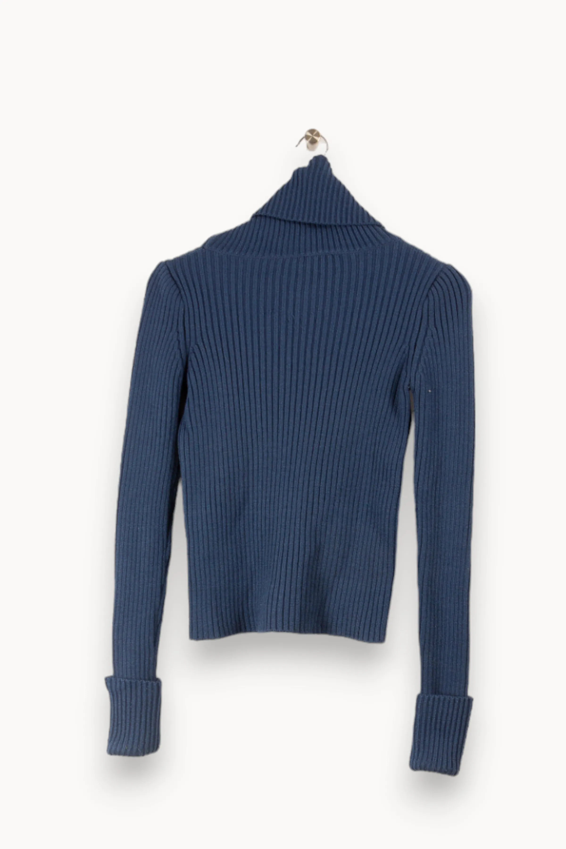 Comptoir des Cotonniers Mailles | Pulls & Cardigans<Pull - S/36 Bleu